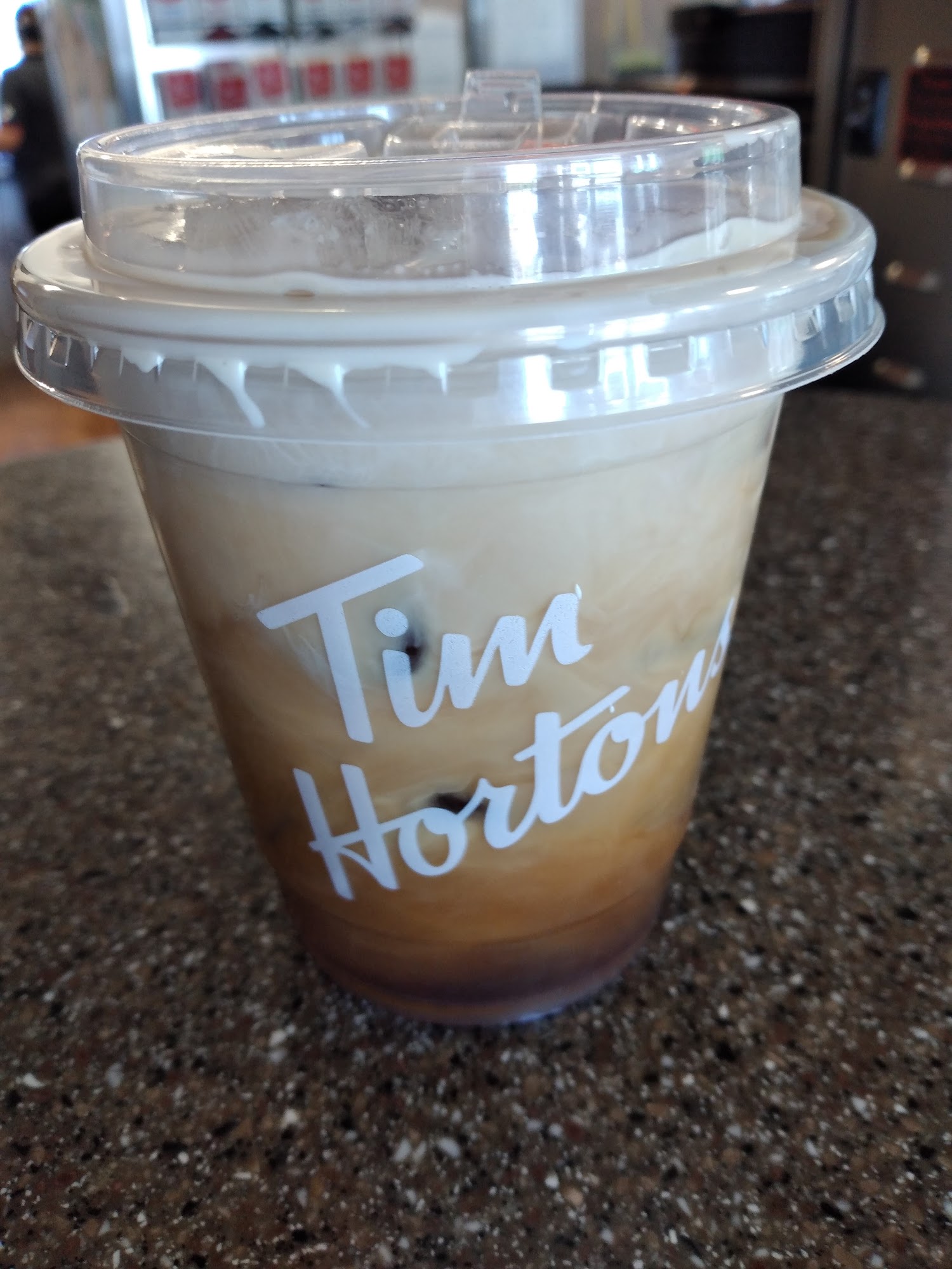 Tim Hortons