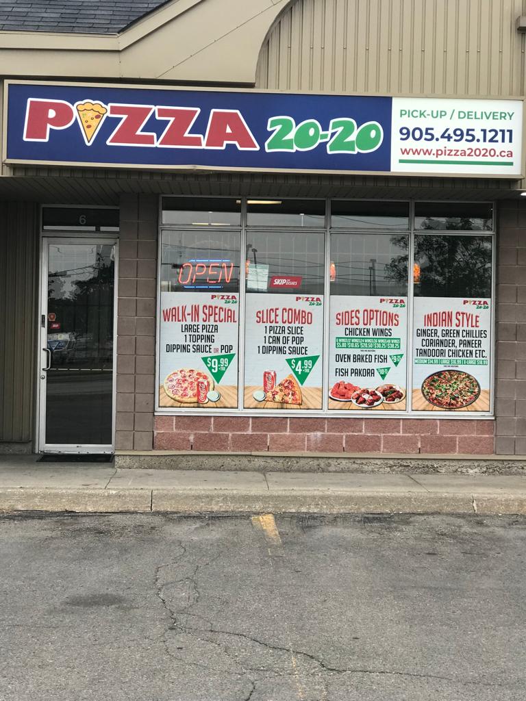 Pizza 2020