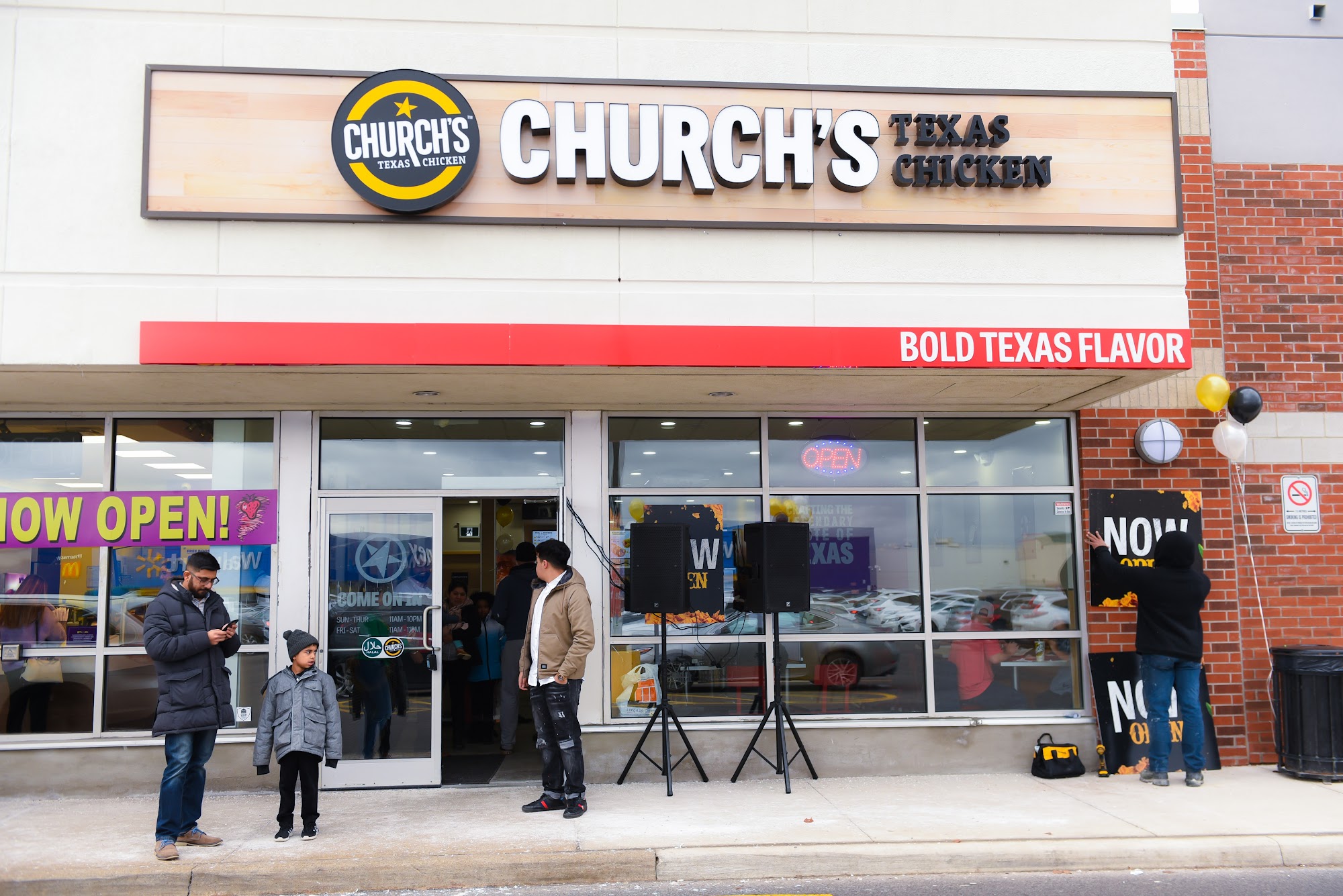 Church's Texas Chicken