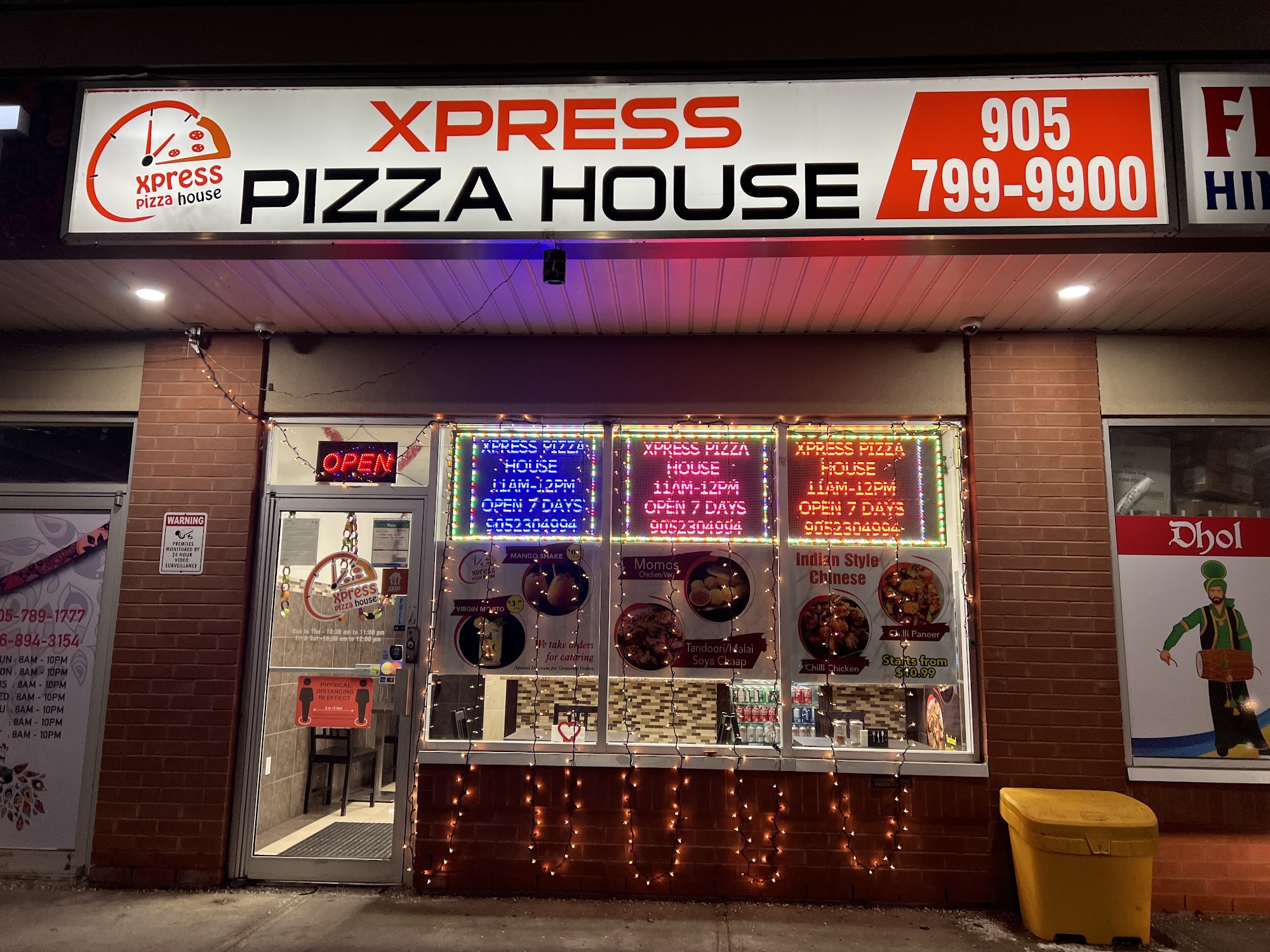 Xpress Pizza House