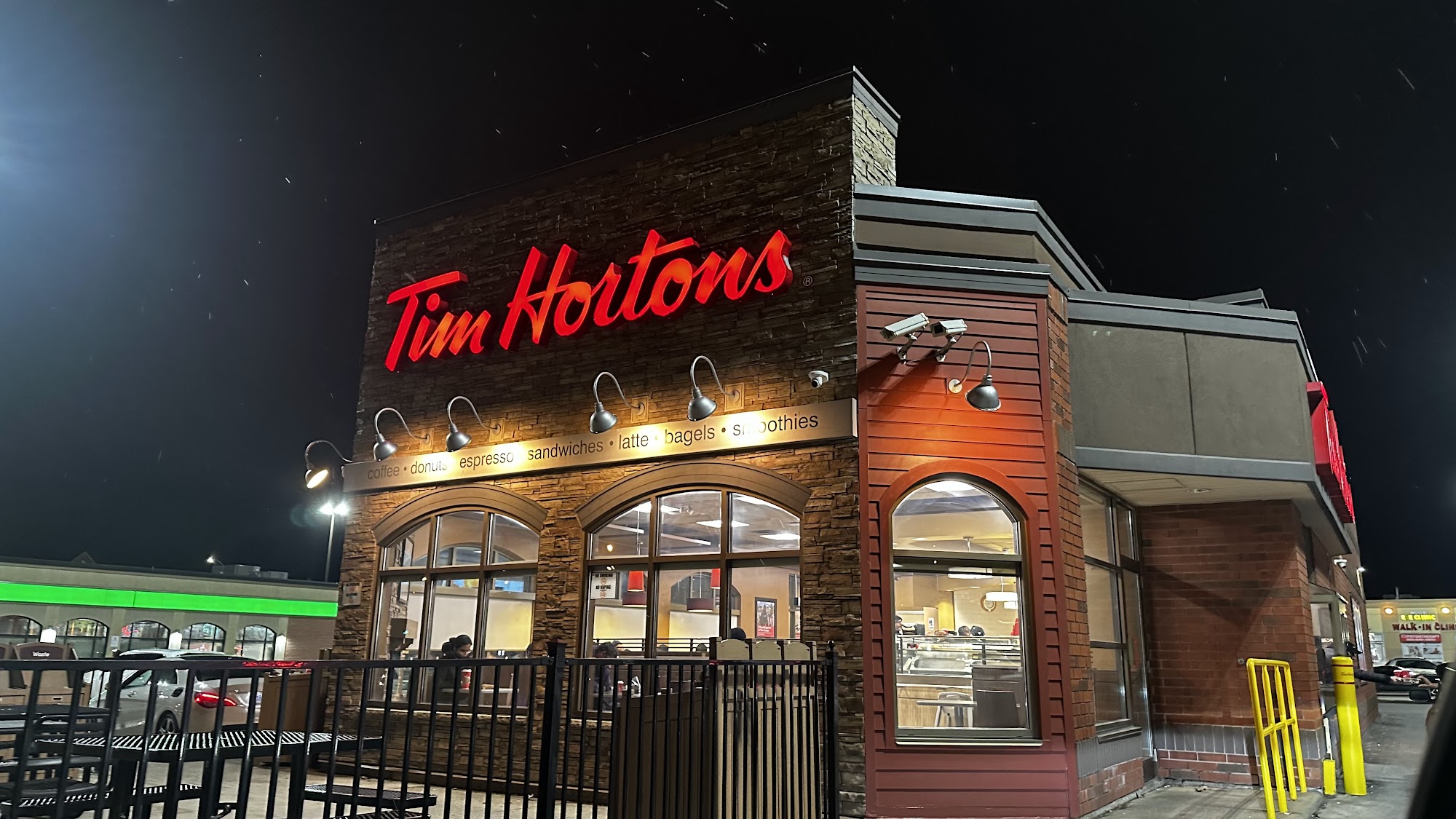 Tim Hortons