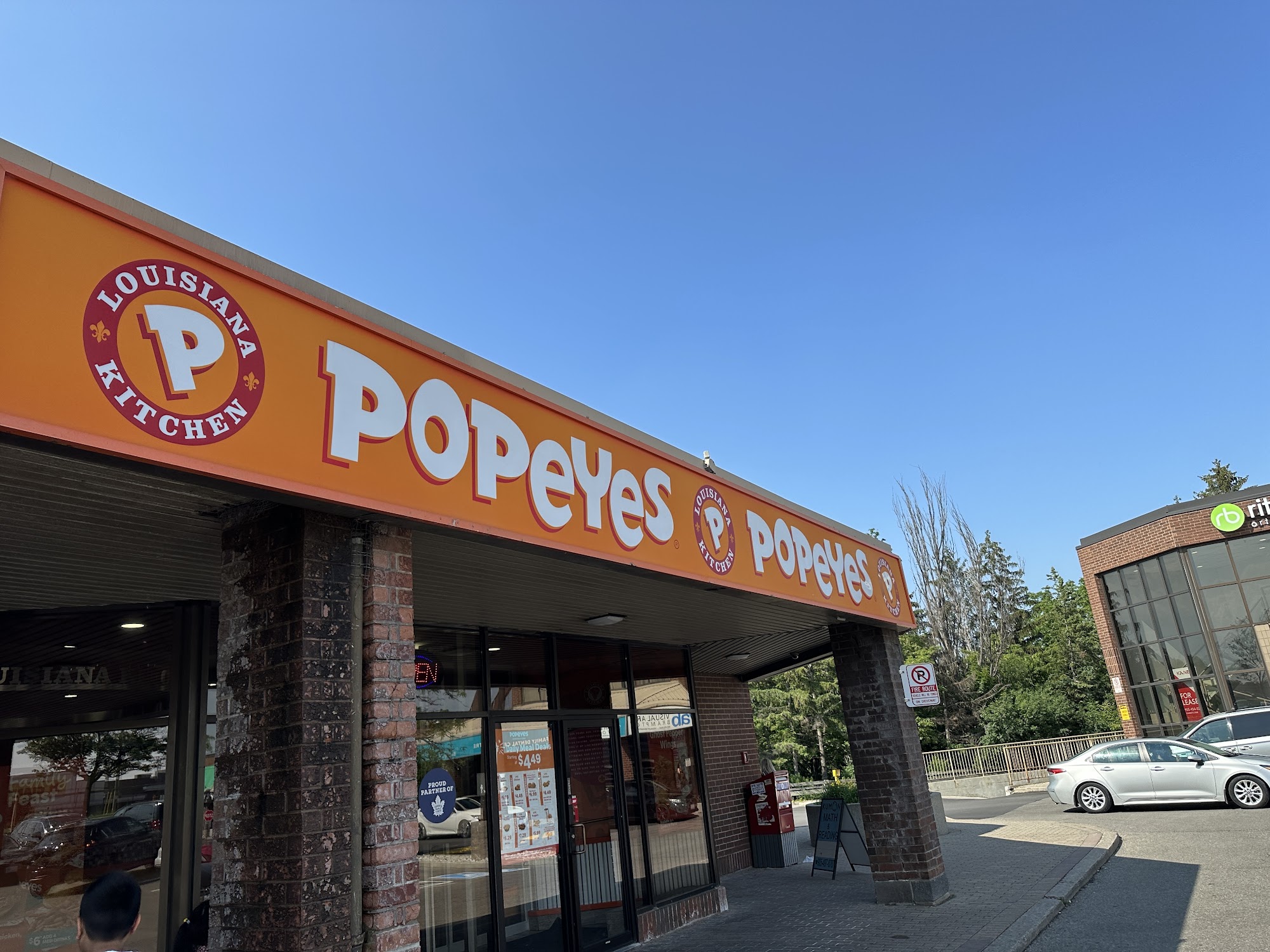 Popeyes® Louisiana Kitchen