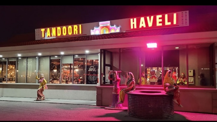 Tandoori Haveli Bar and Grill