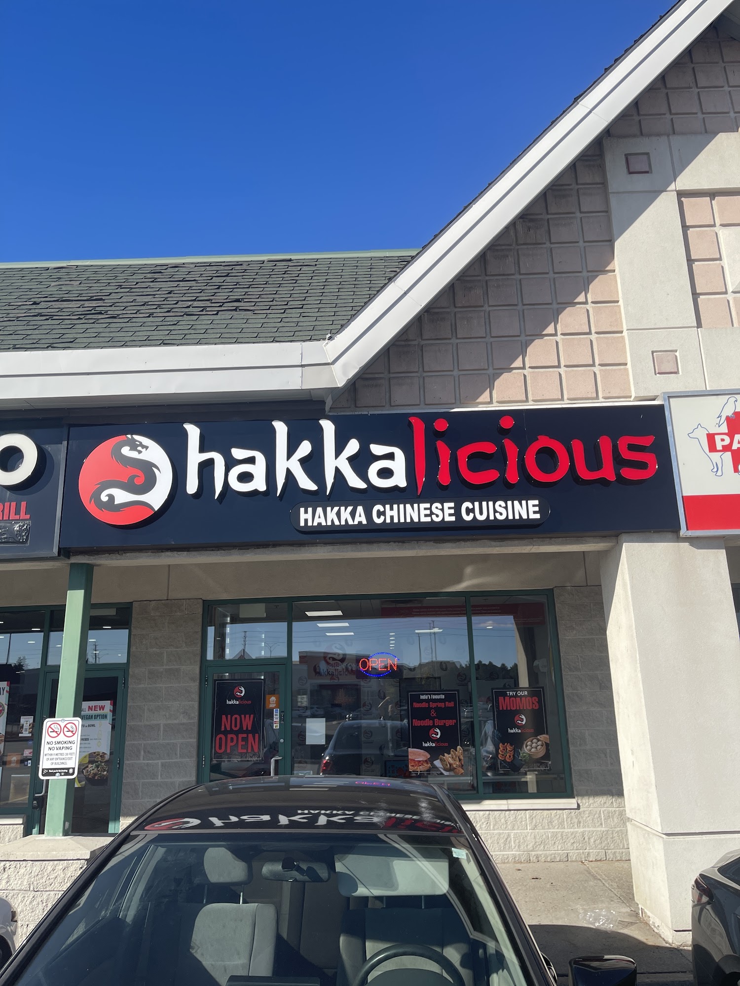 Hakkalicious