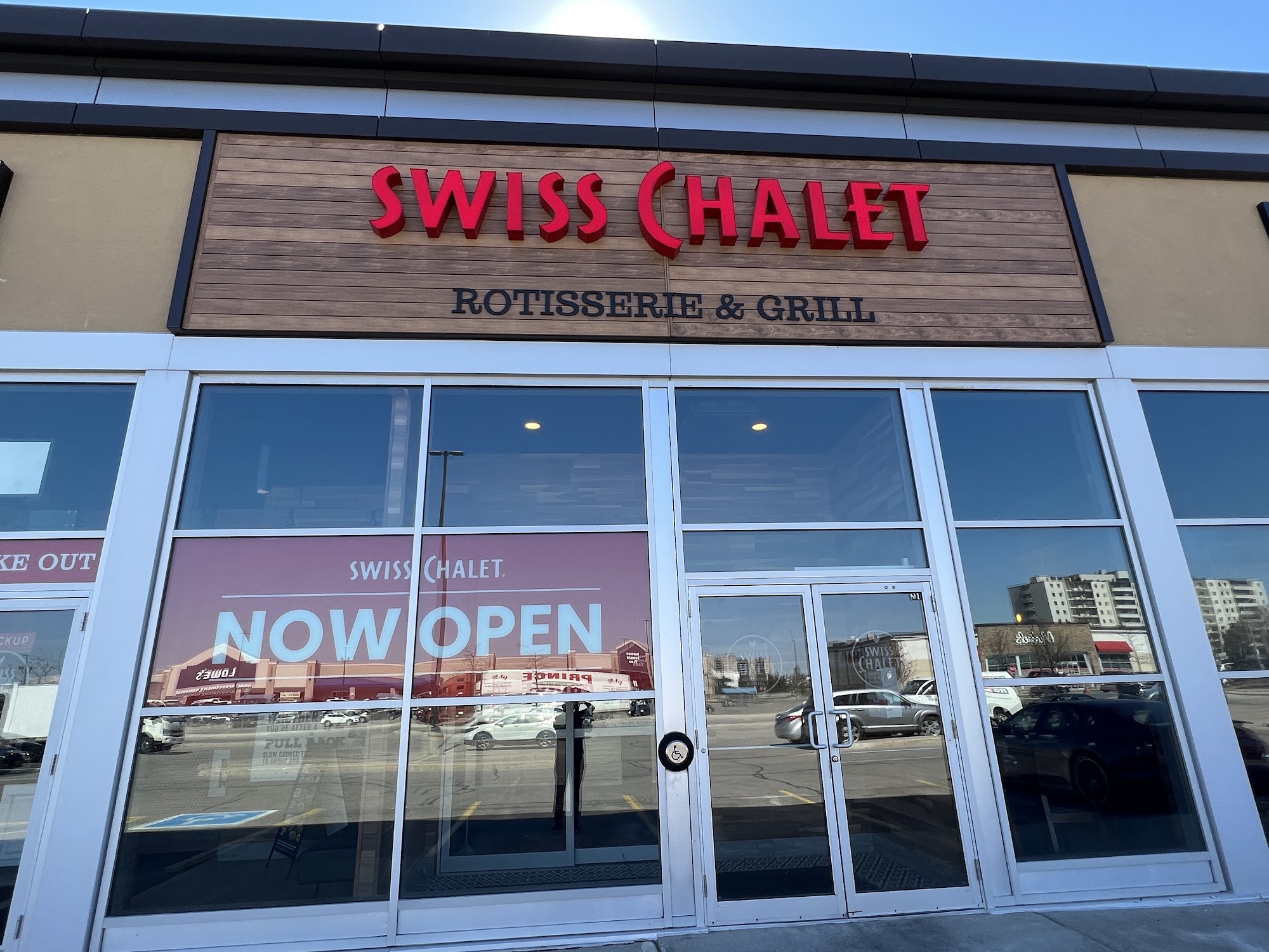 Swiss Chalet