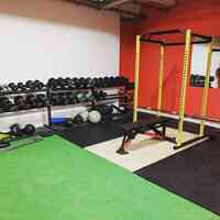 The Weighting Room