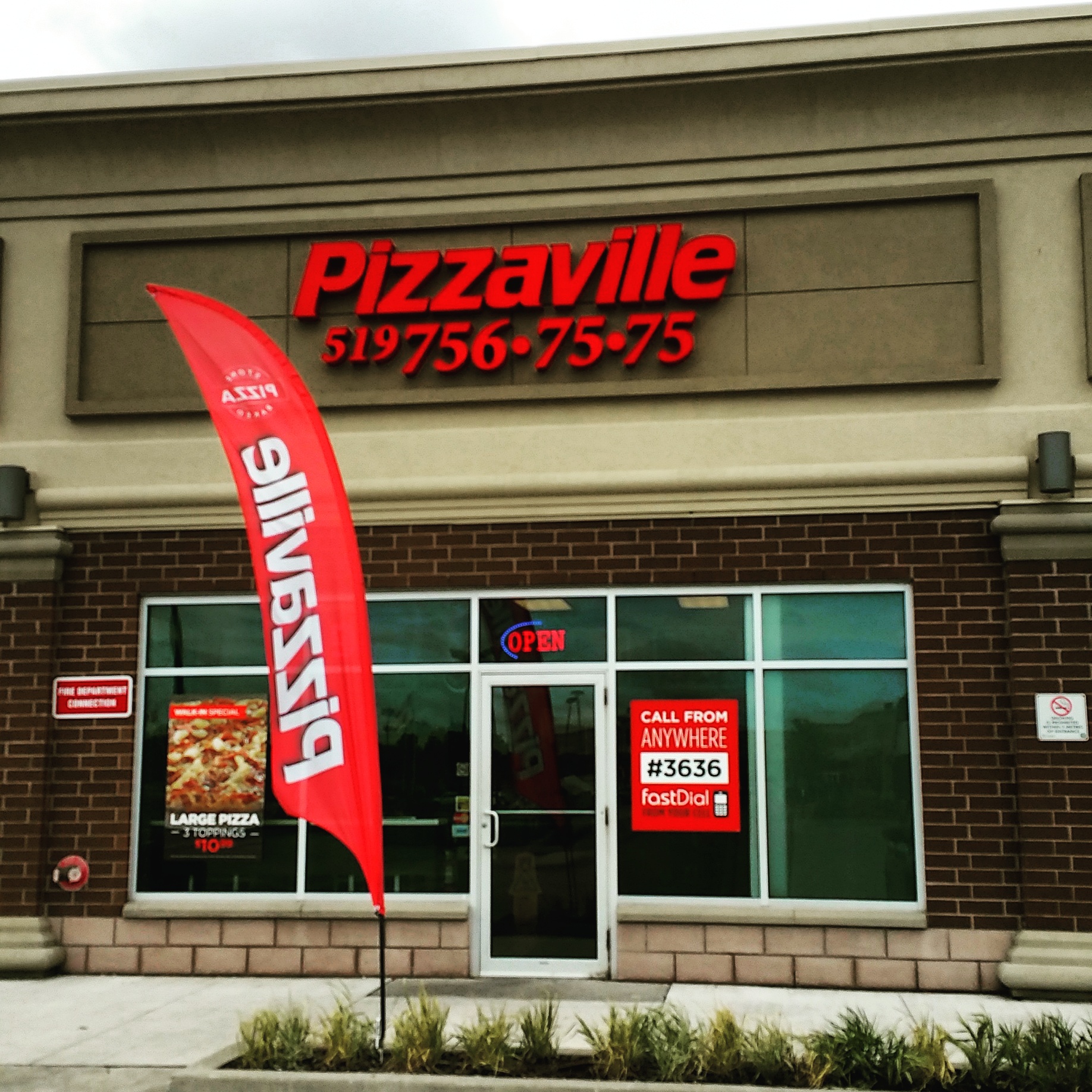 Pizzaville