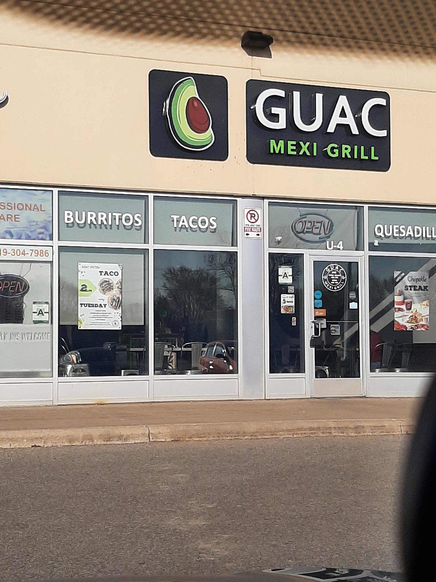 Guac Mexi Grill