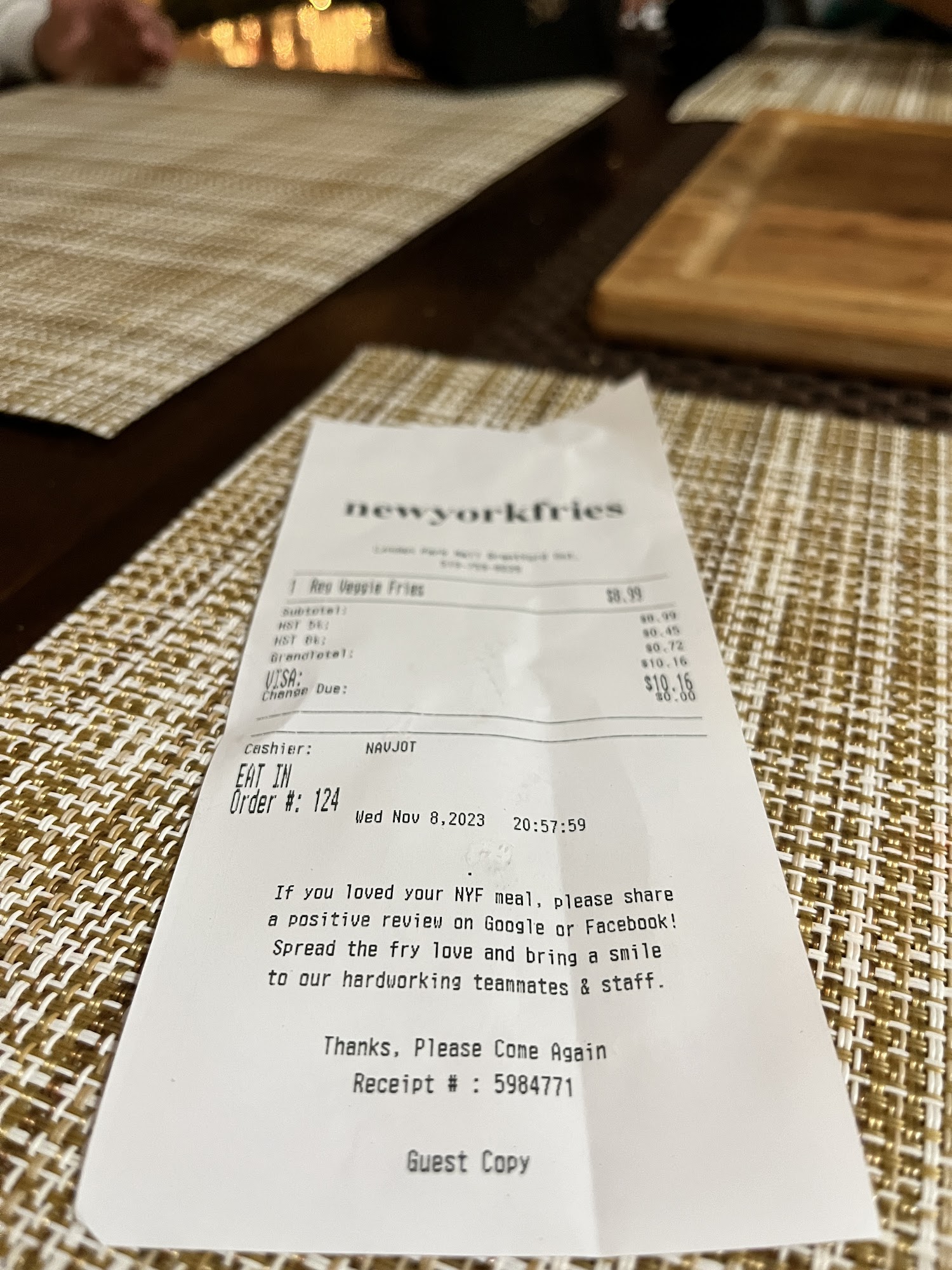 Photo credit: Google