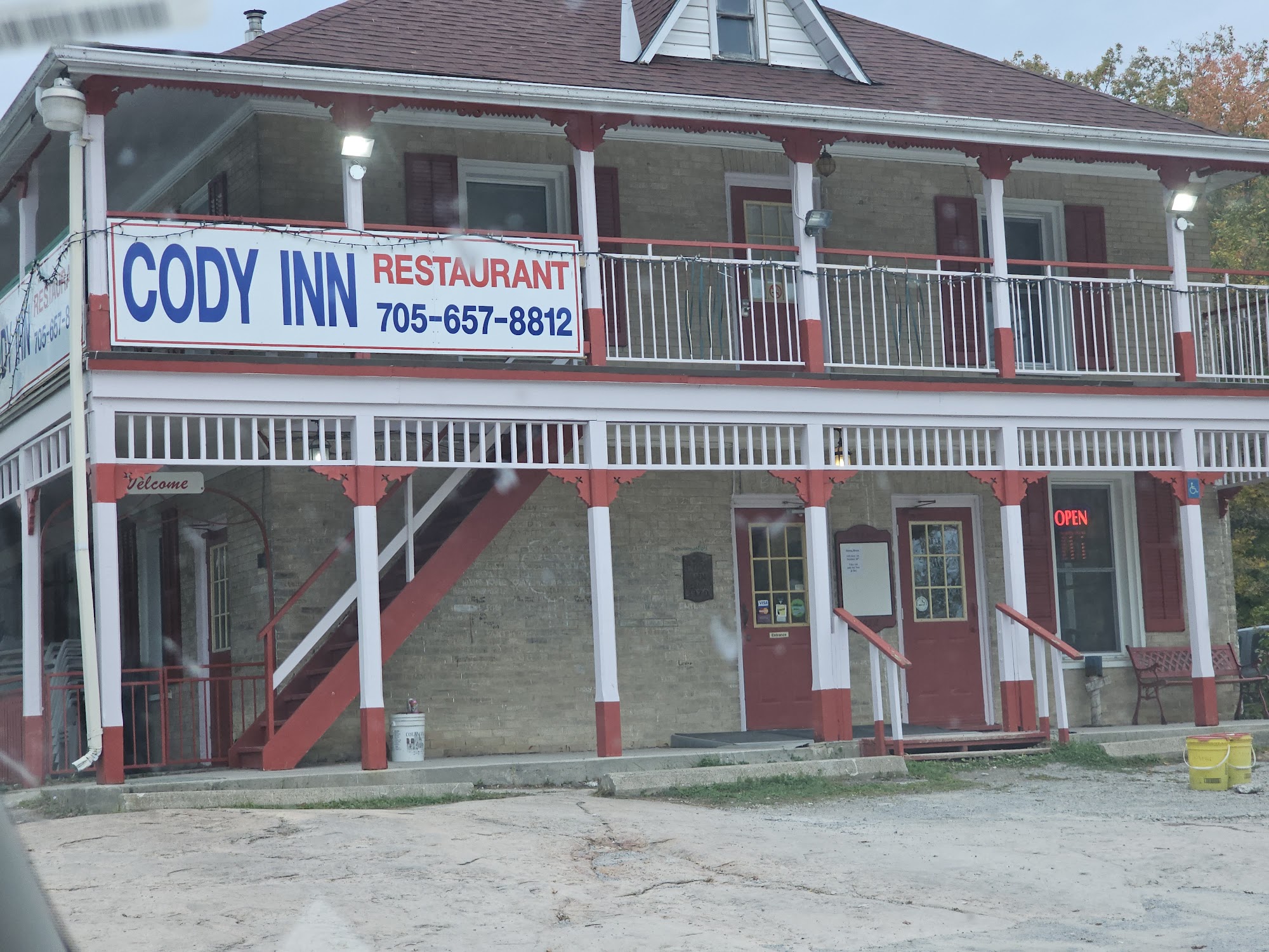 Cody Inn Restaurant