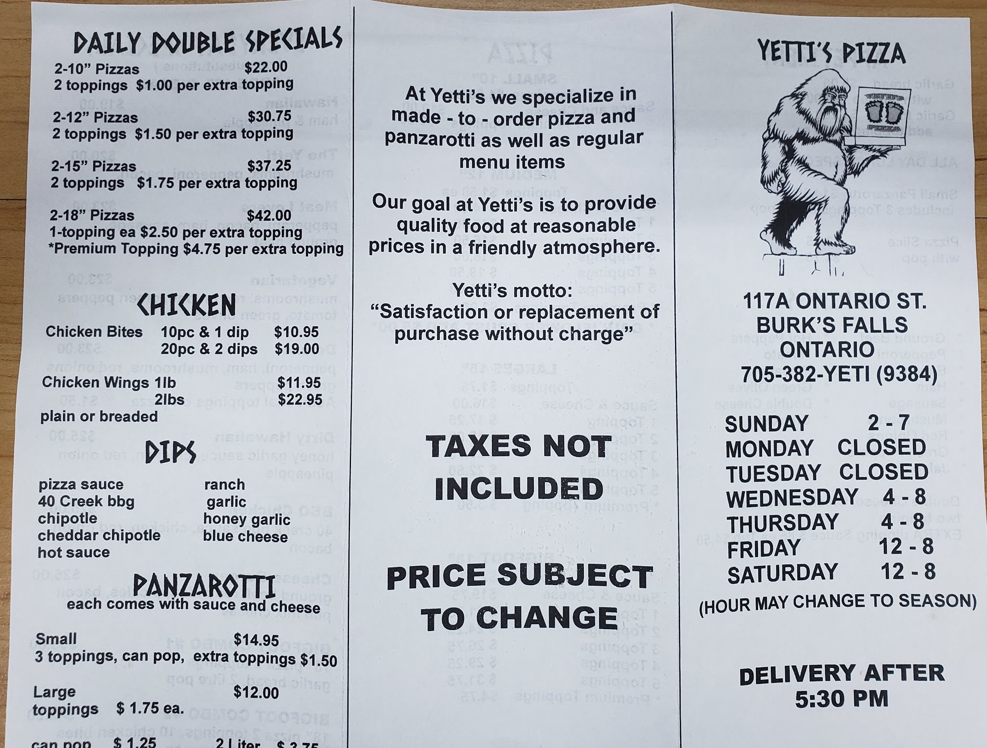 Photo credit: Google