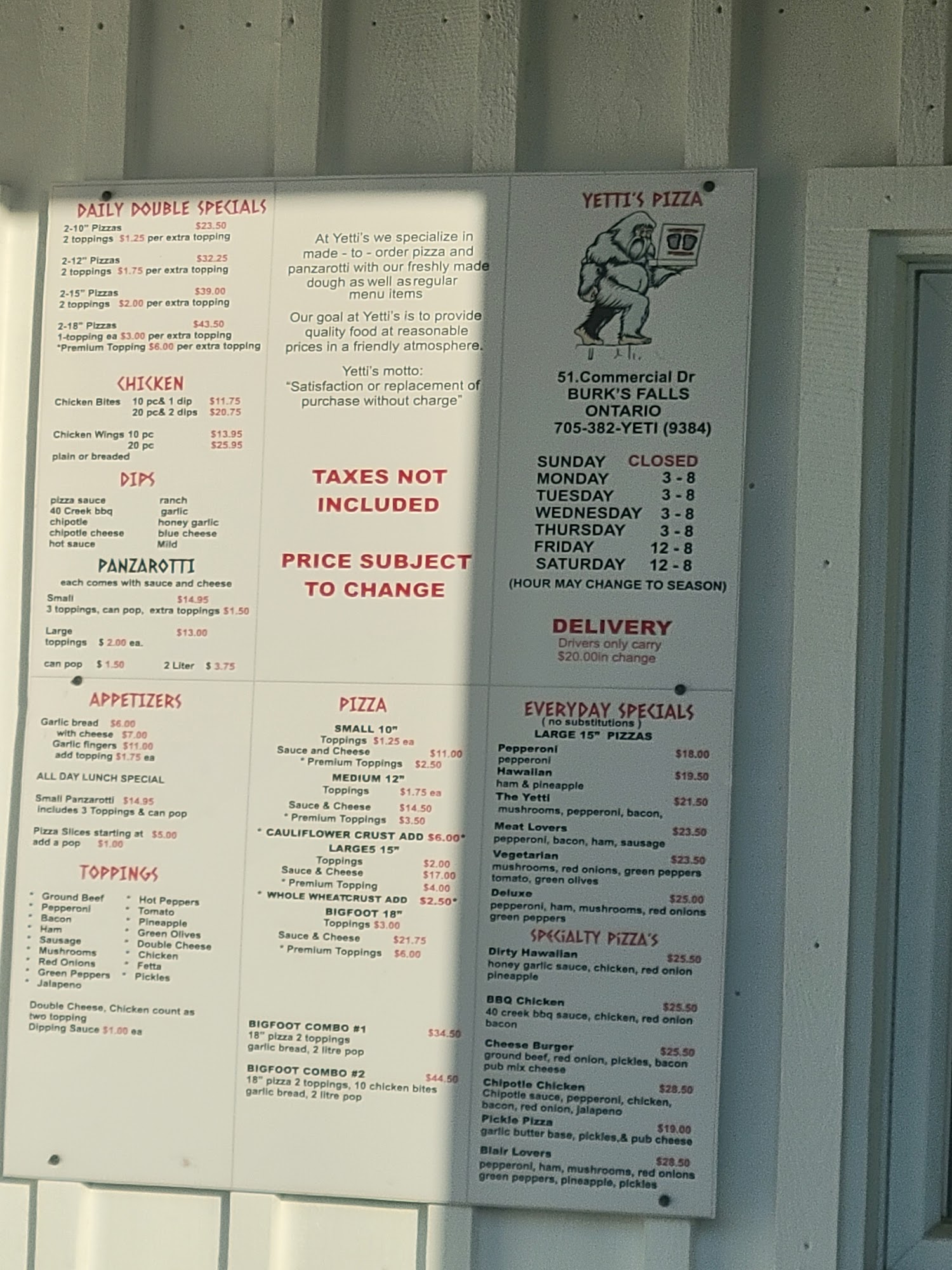 Photo credit: Google