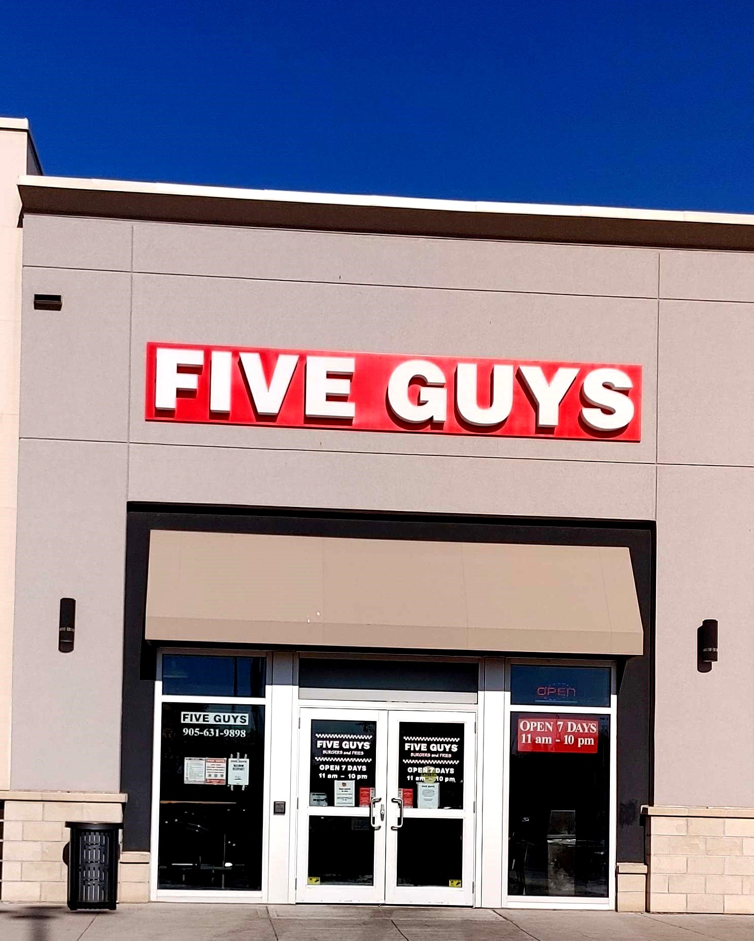 Five Guys