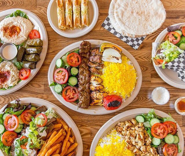 Zesty - Shawarma & Halal Grill