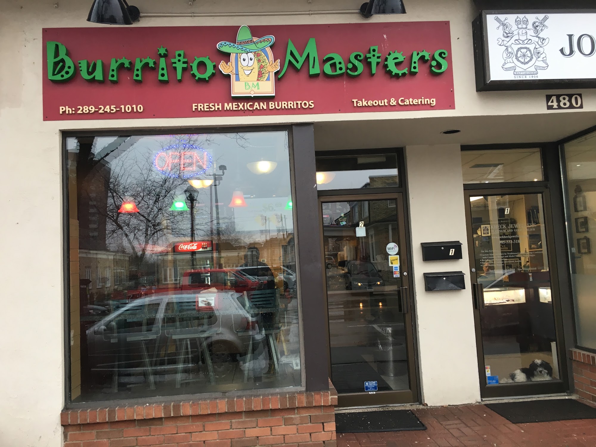 Burrito Masters