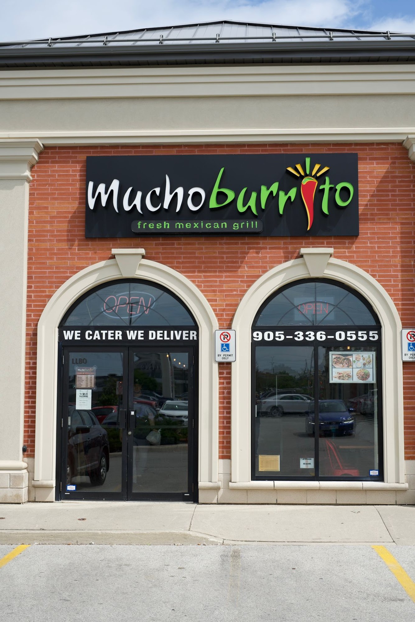 Mucho Burrito Fresh Mexican Grill