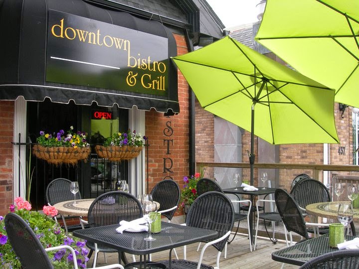 Downtown Bistro & Grill | Casual Fine Dining