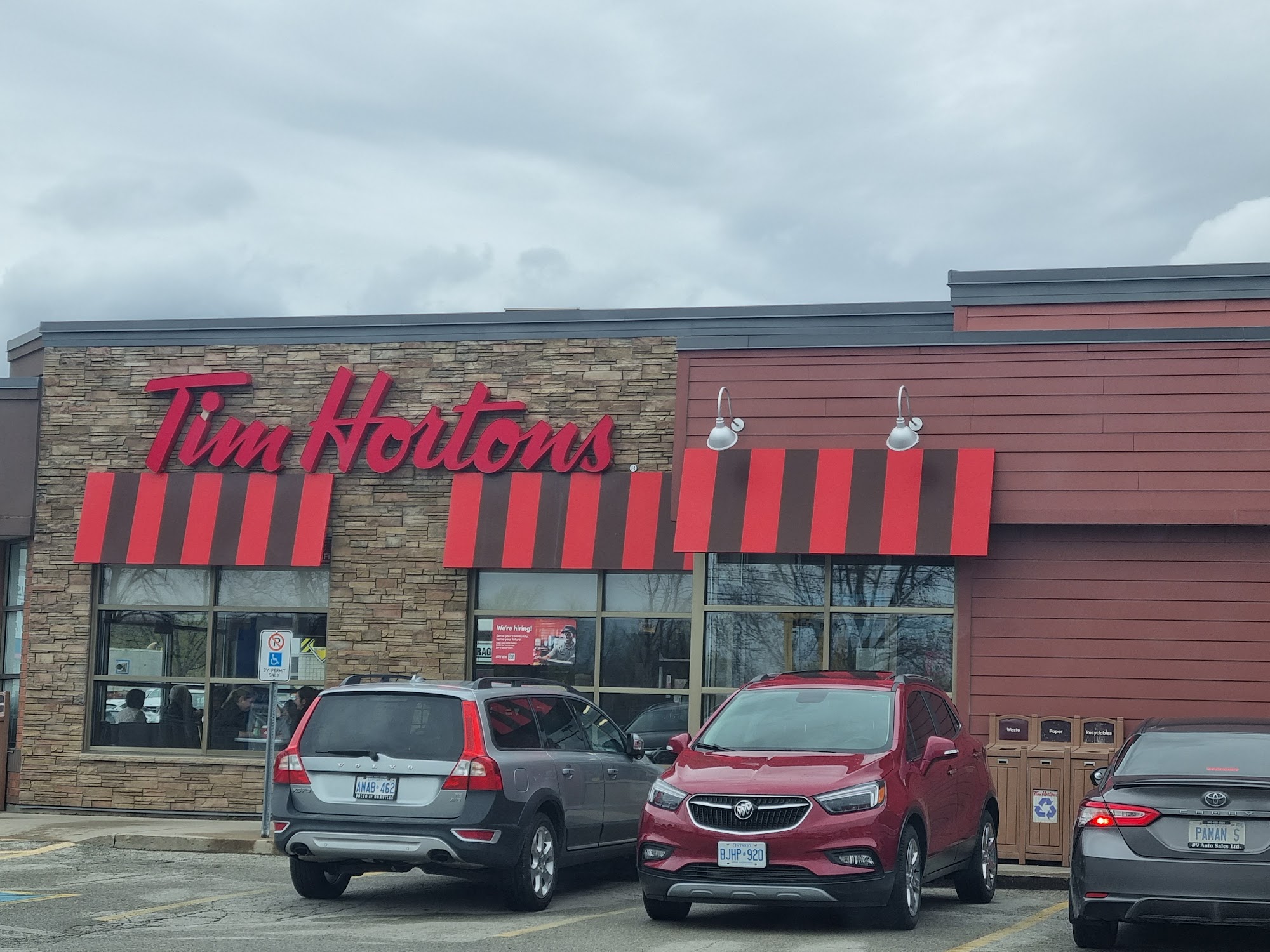 Tim Hortons