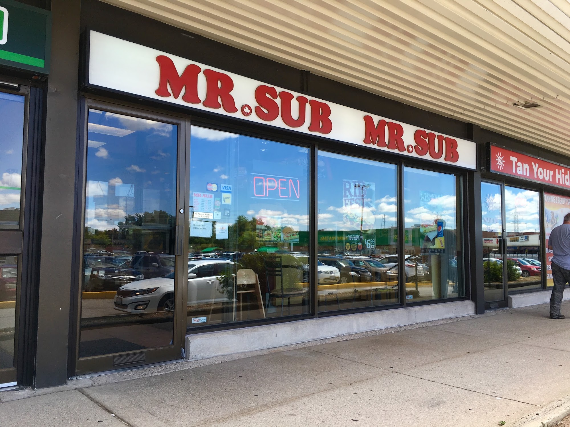 Mr.Sub