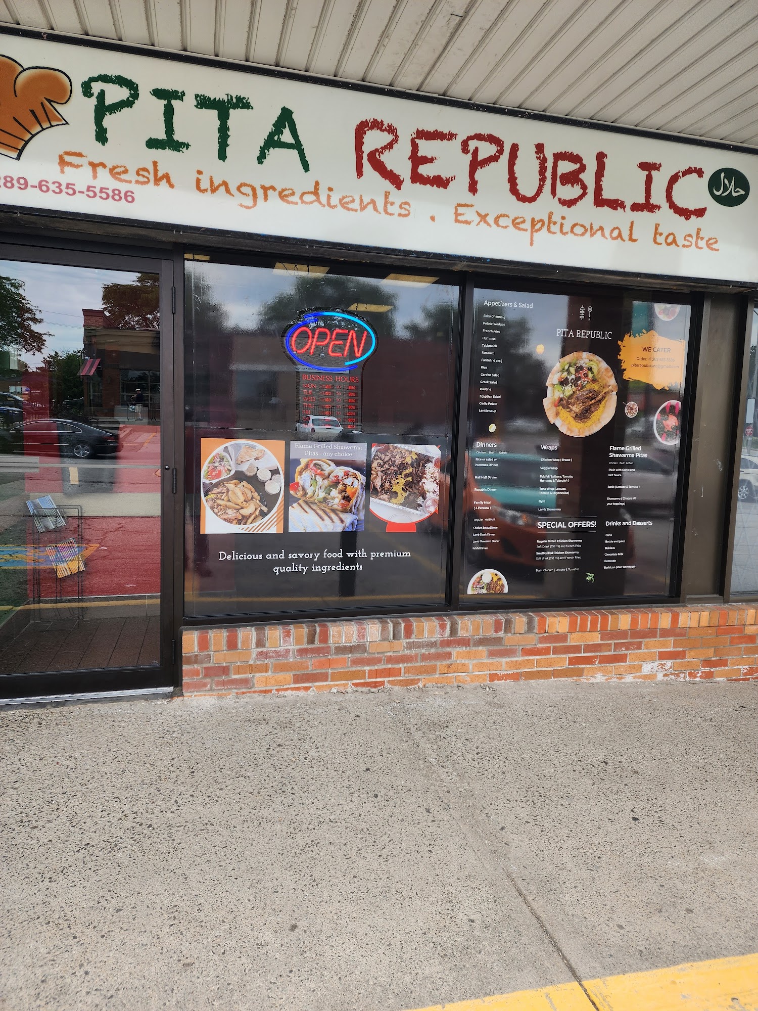 Pita Republic