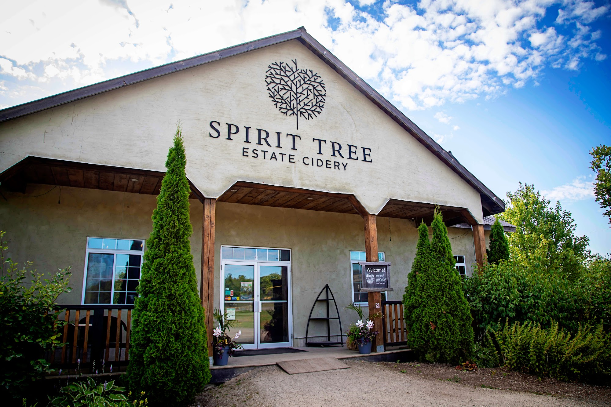 Spirit Tree Estate Cidery