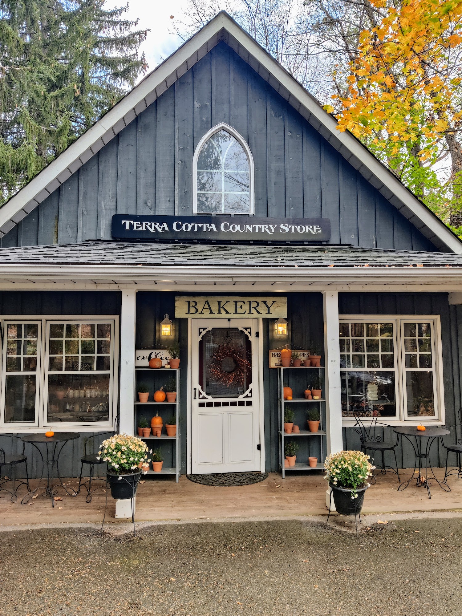 Terra Cotta Country Store