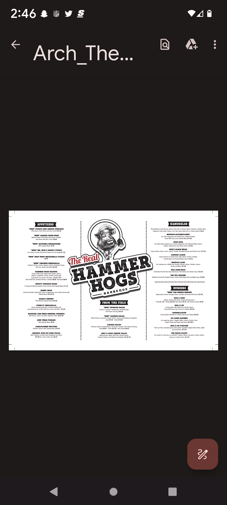 Photo credit: Google