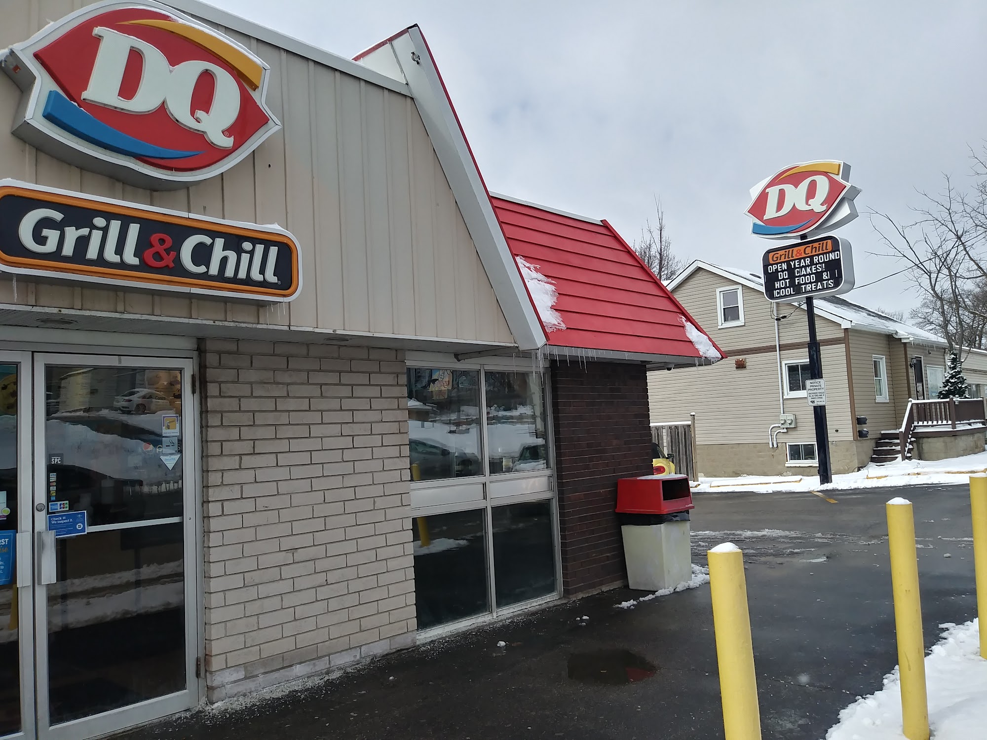 Dairy Queen Grill & Chill