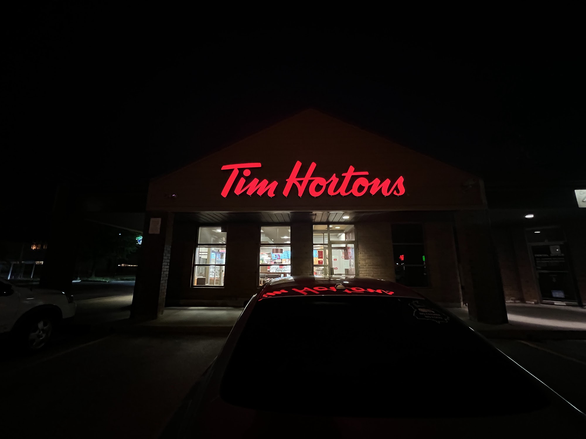 Tim Hortons