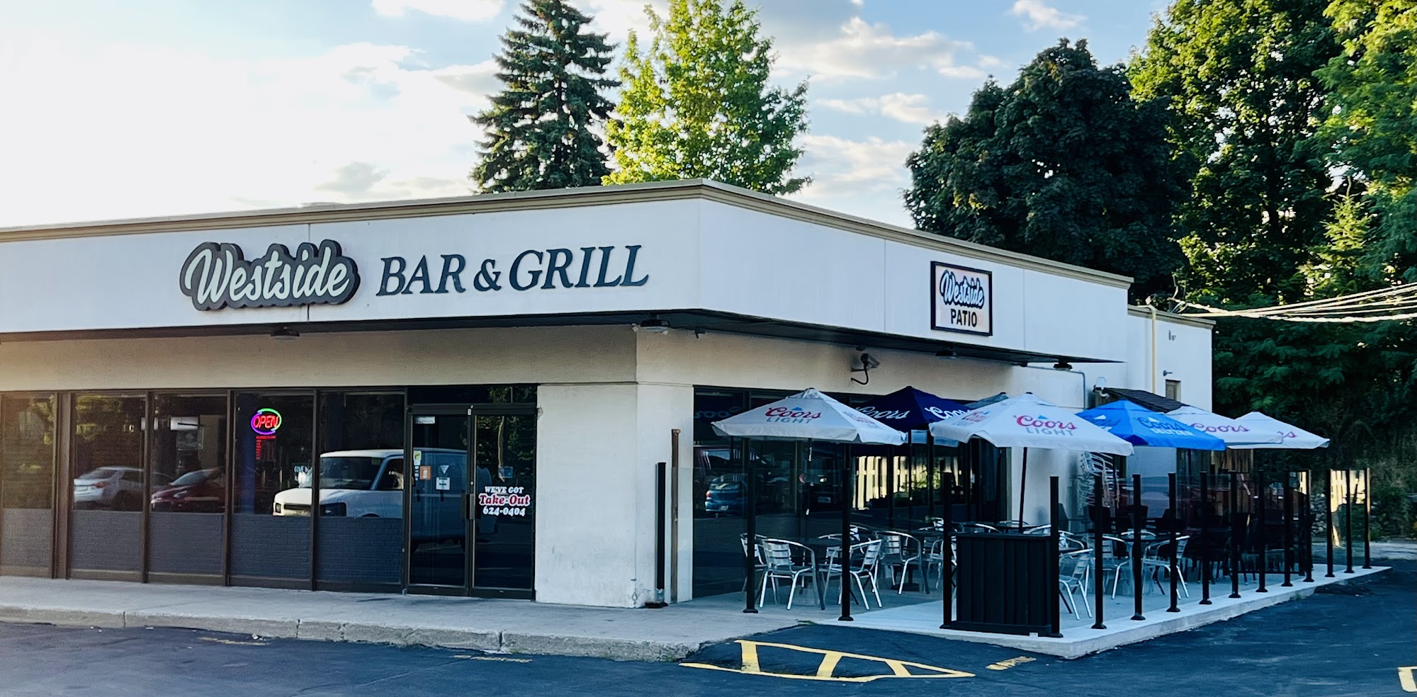 Westside Bar & Grill