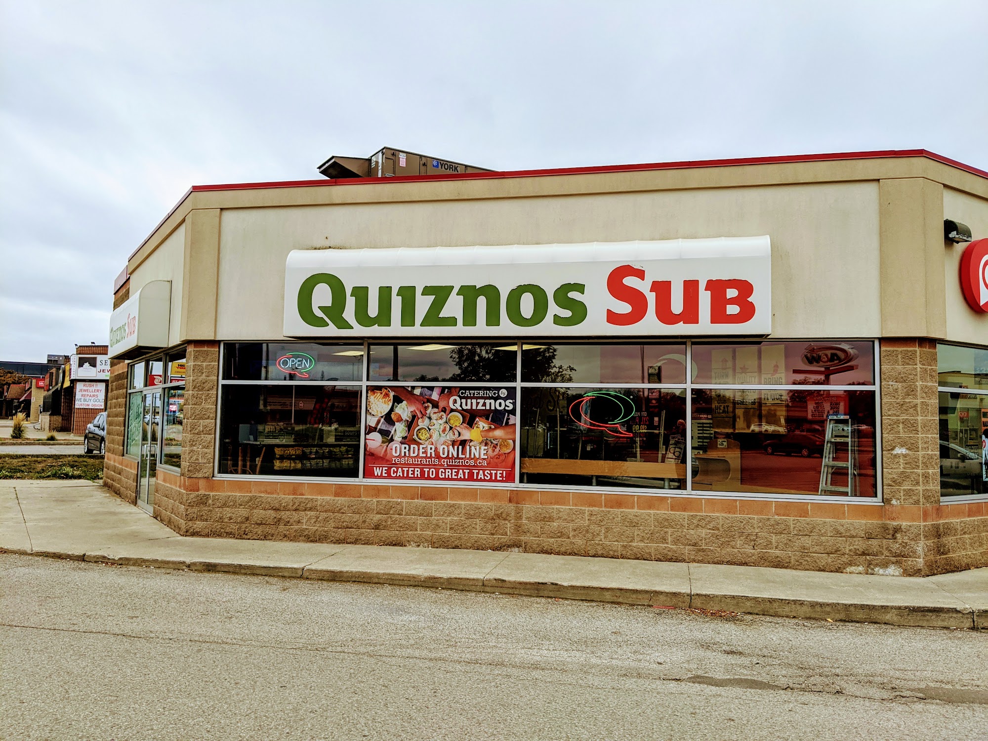 Quiznos