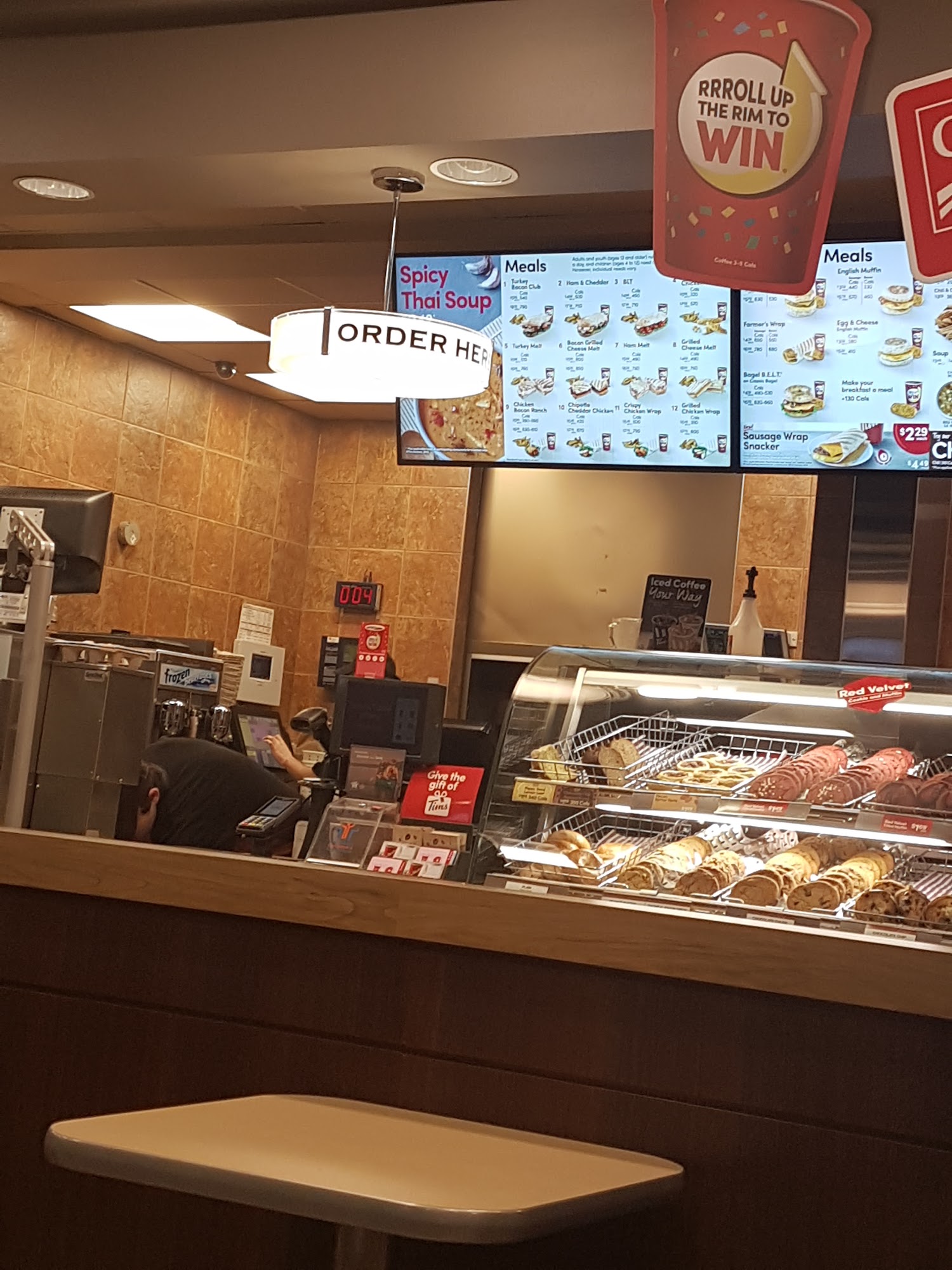 Tim Hortons