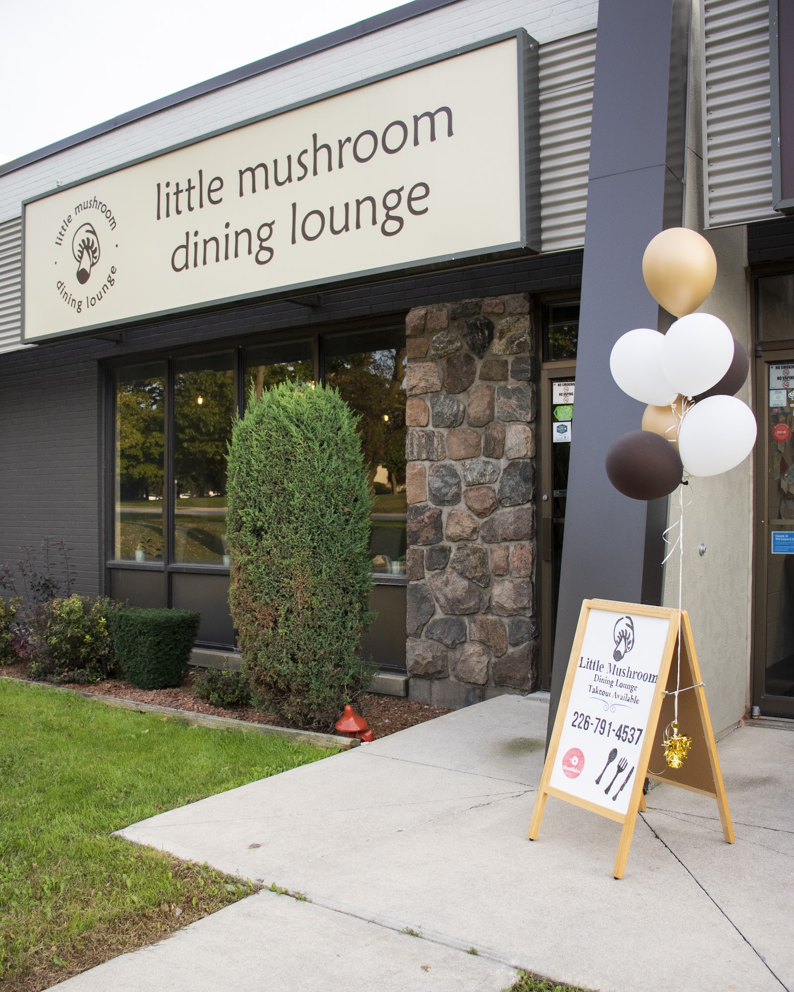 Little Mushroom Dining Lounge