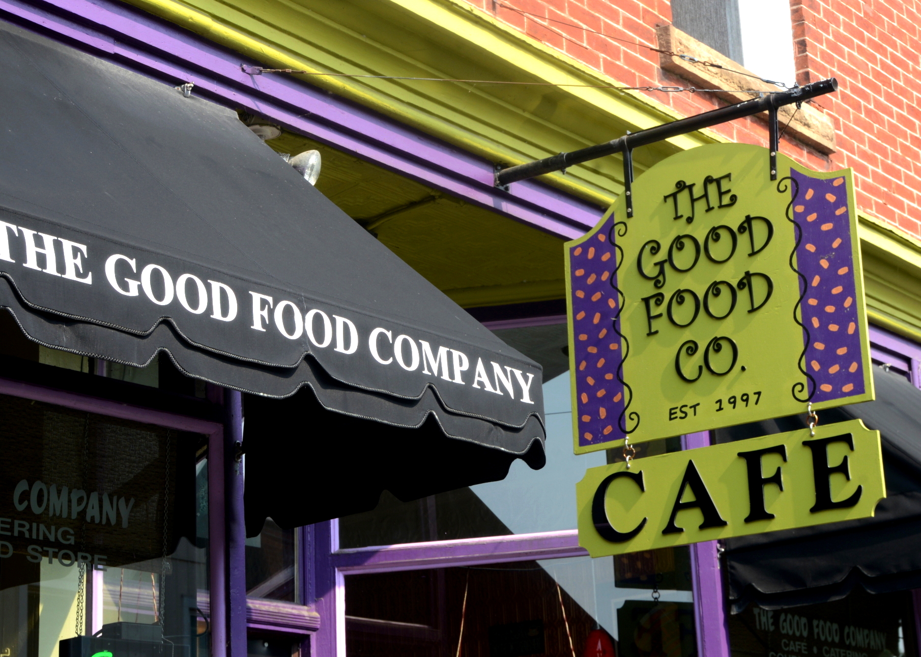 The Good Food Company