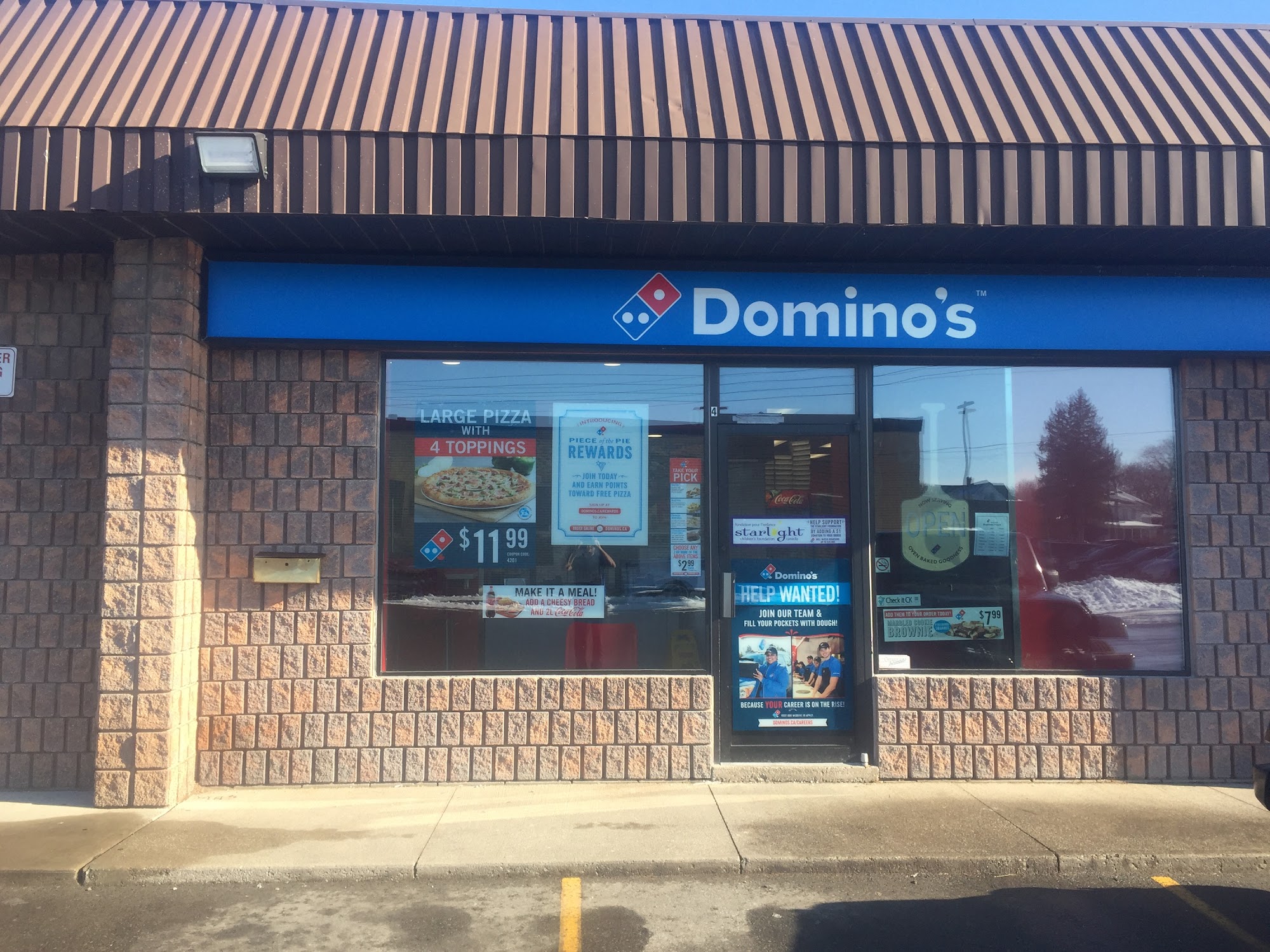 Domino's Pizza