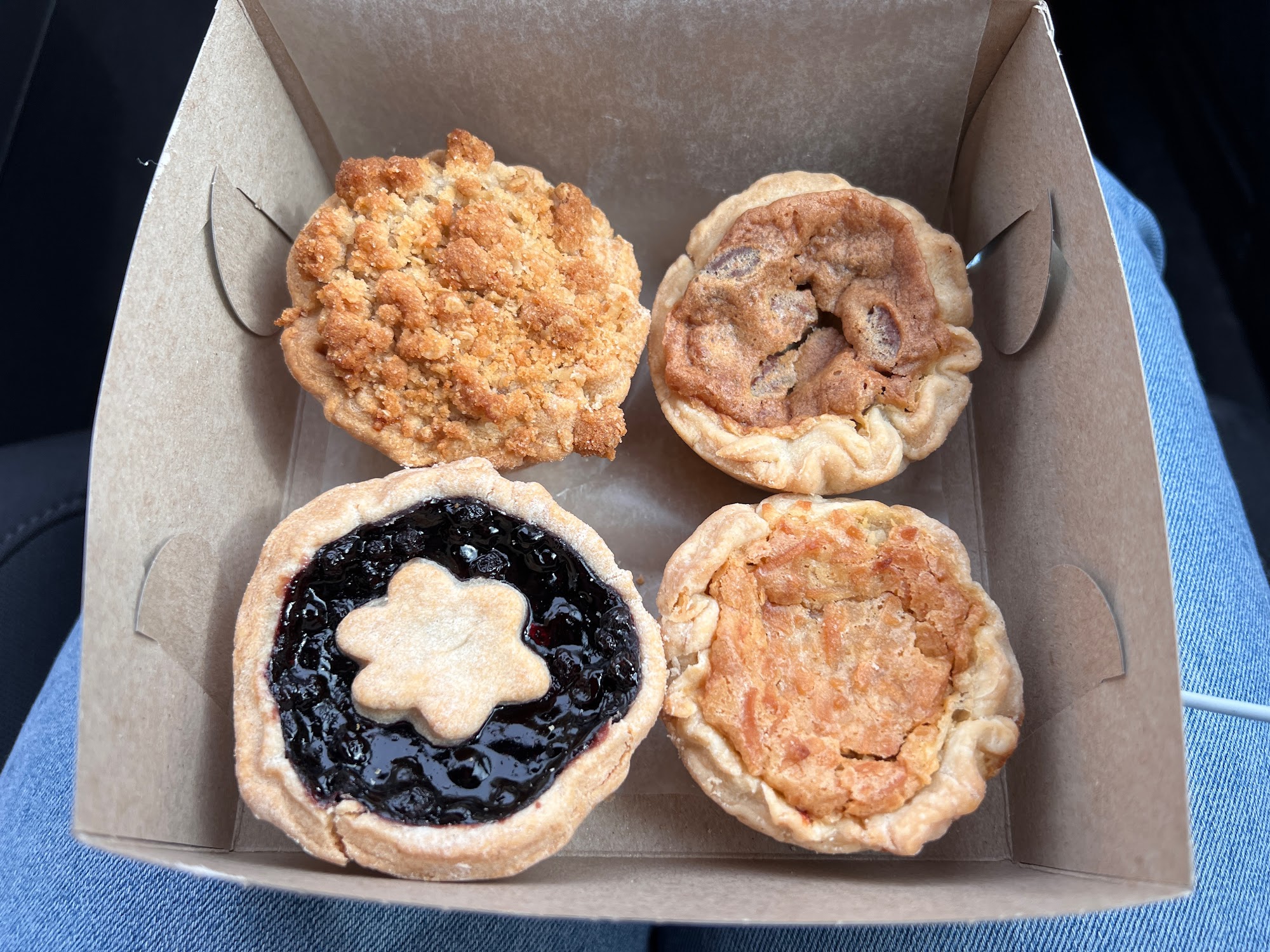 Betty's Pies & Tarts