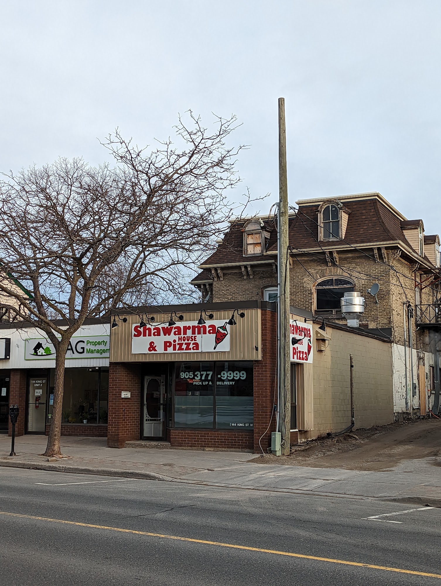 Shawarma House & Pizza