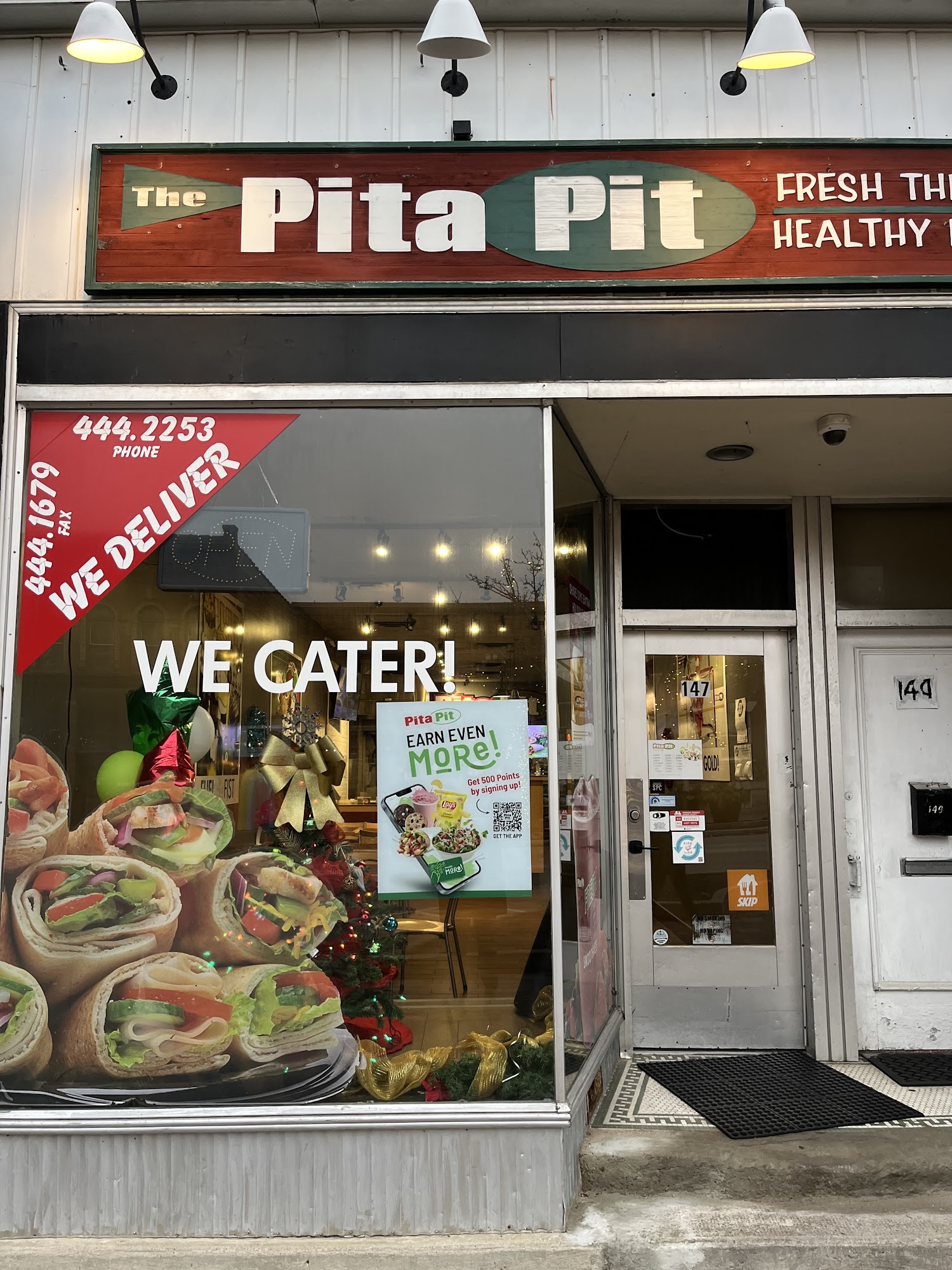 Pita Pit