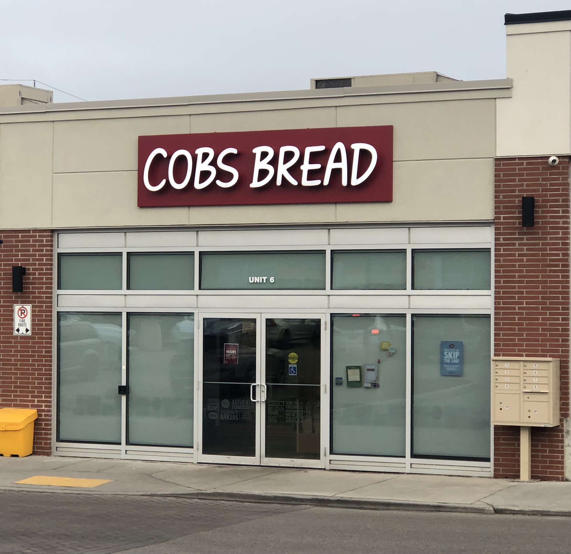 COBS Bread Bakery Collingwood