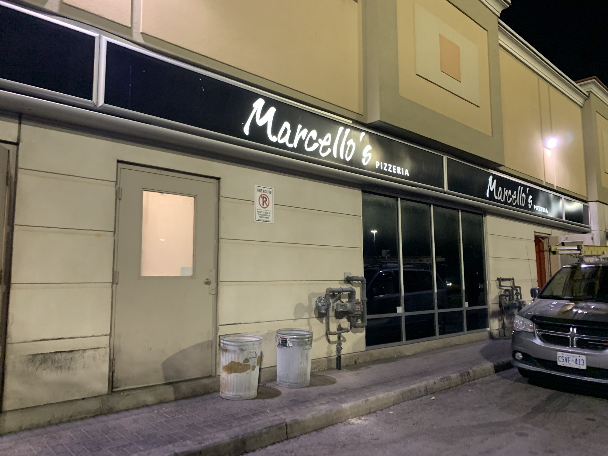 Marcello's Pizzeria