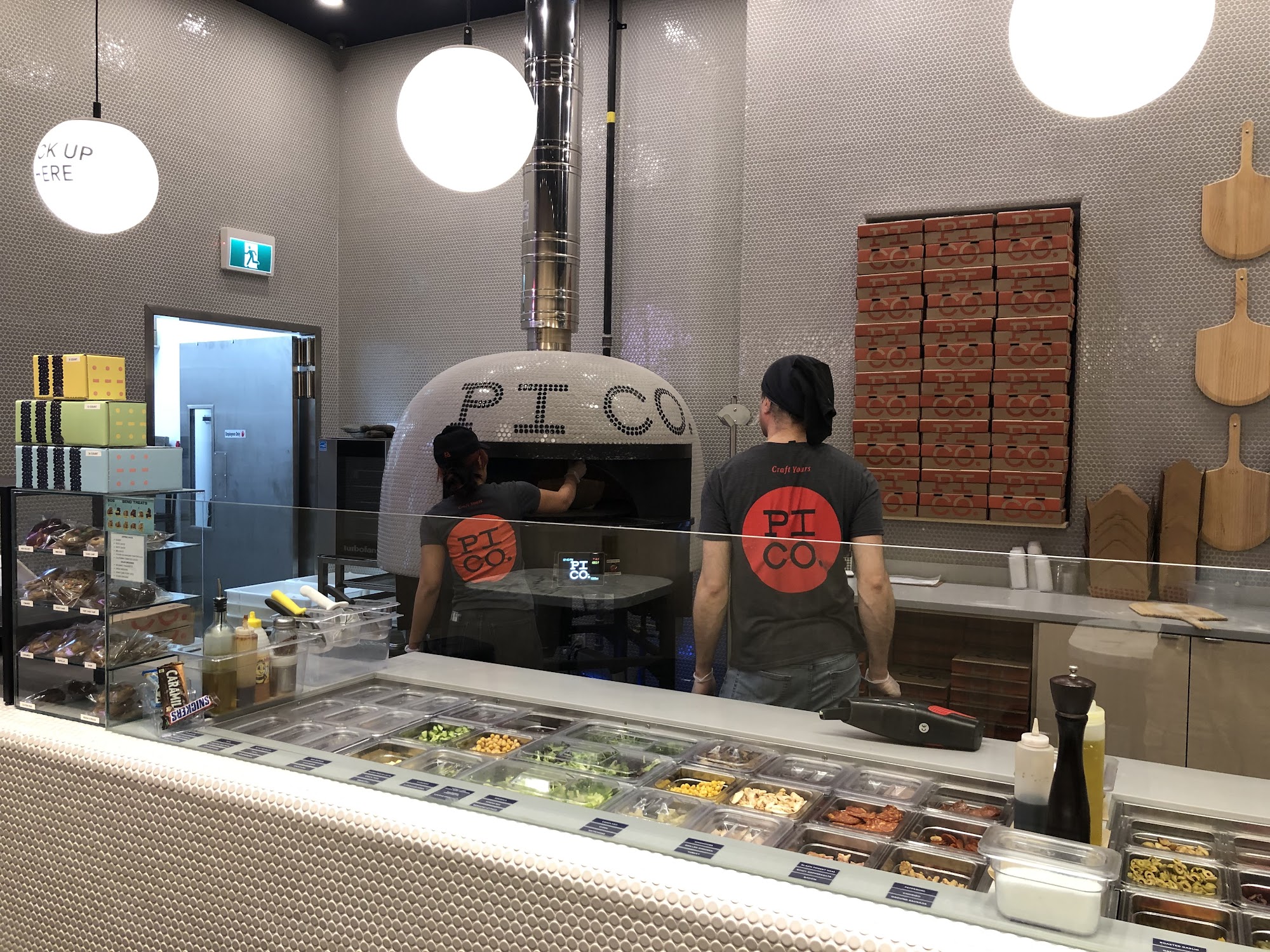 Pi Co. Pizza Bar