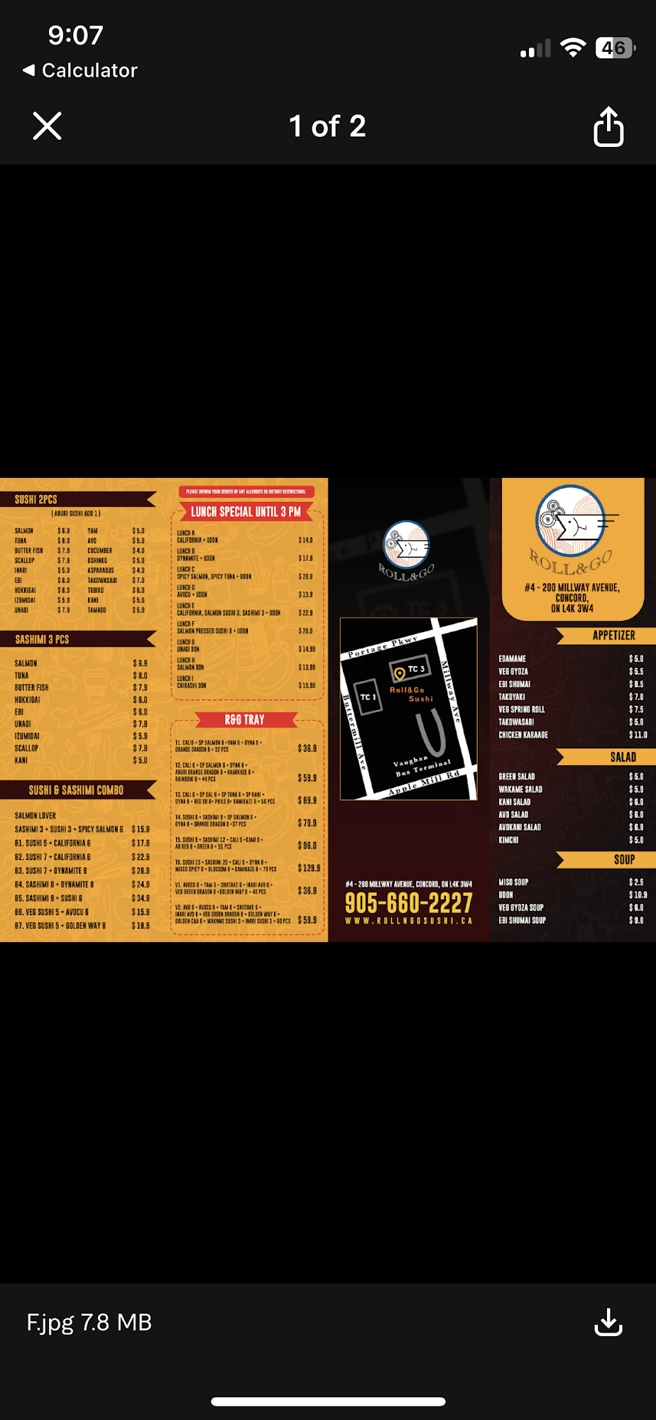 Photo credit: Google