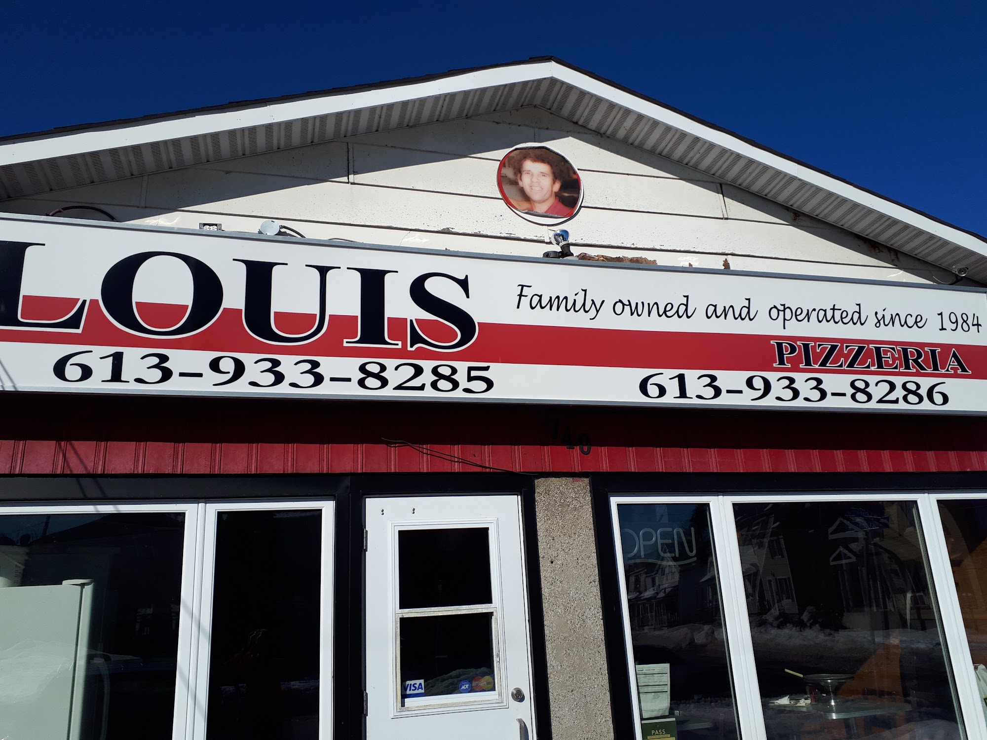 Louis' Pizzeria