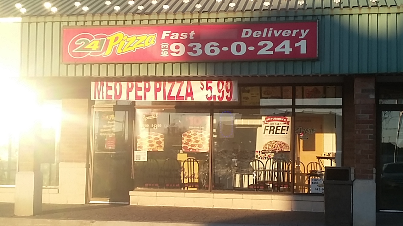 241 Pizza Cornwall