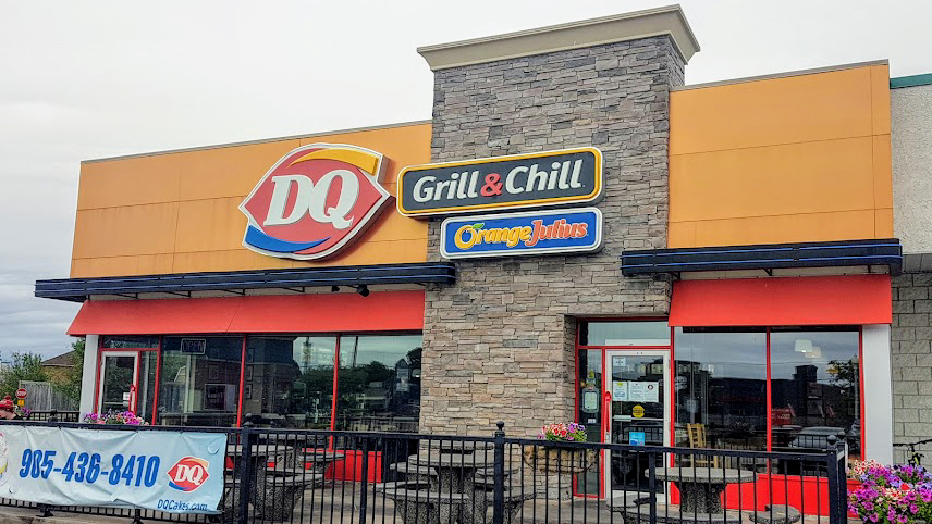 Dairy Queen Grill & Chill