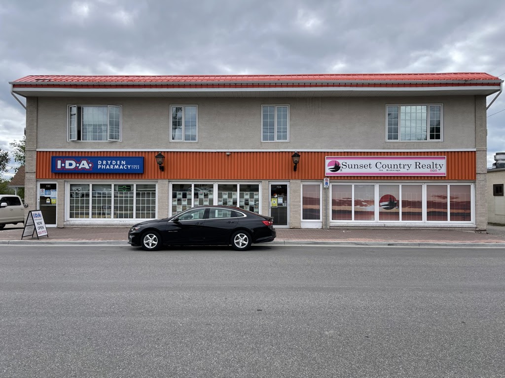 Sunset Country Realty Inc 72 Van Horne Ave A, Dryden Ontario P8N 2B1