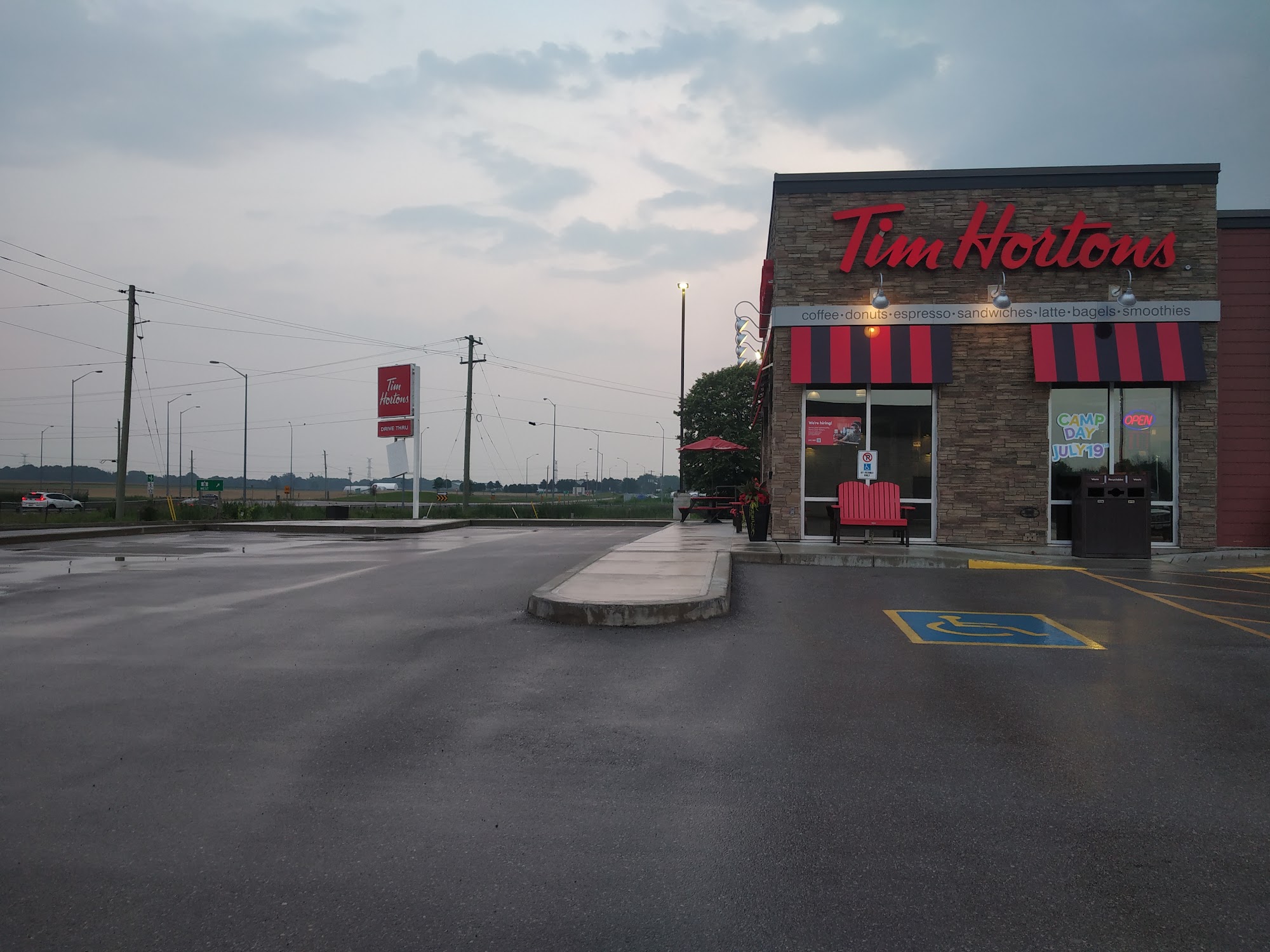 Tim Hortons