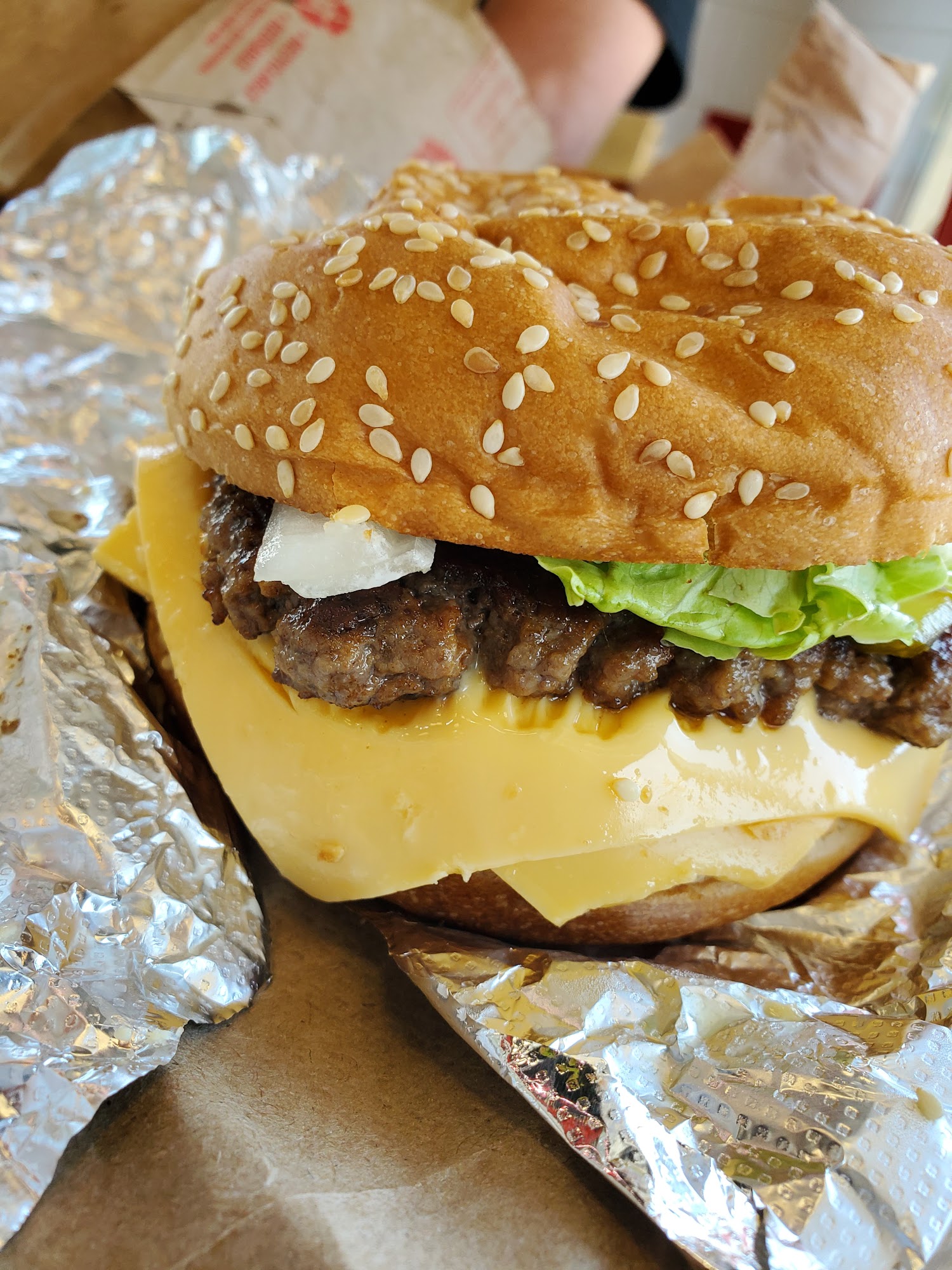 Five Guys