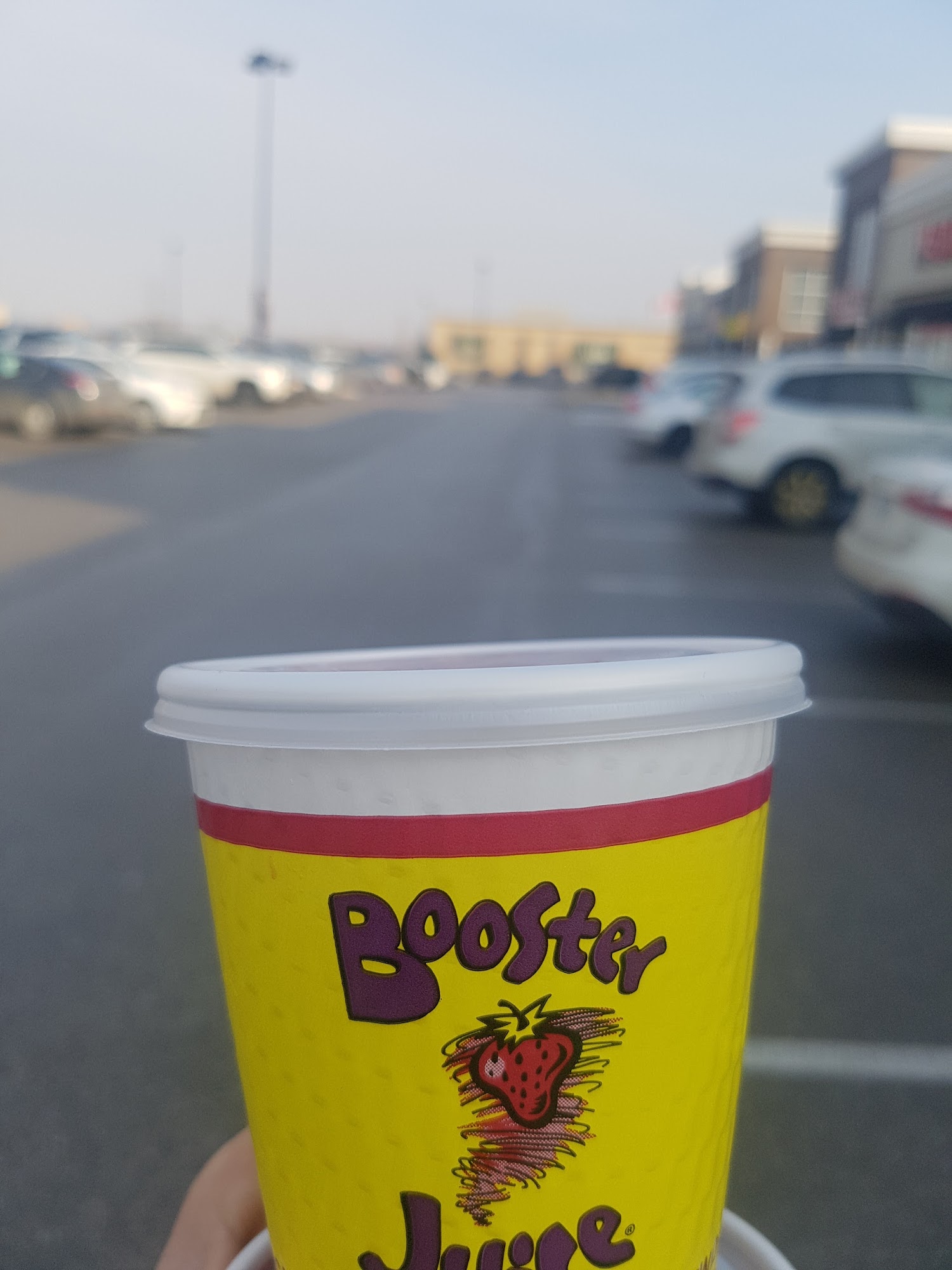 Booster Juice