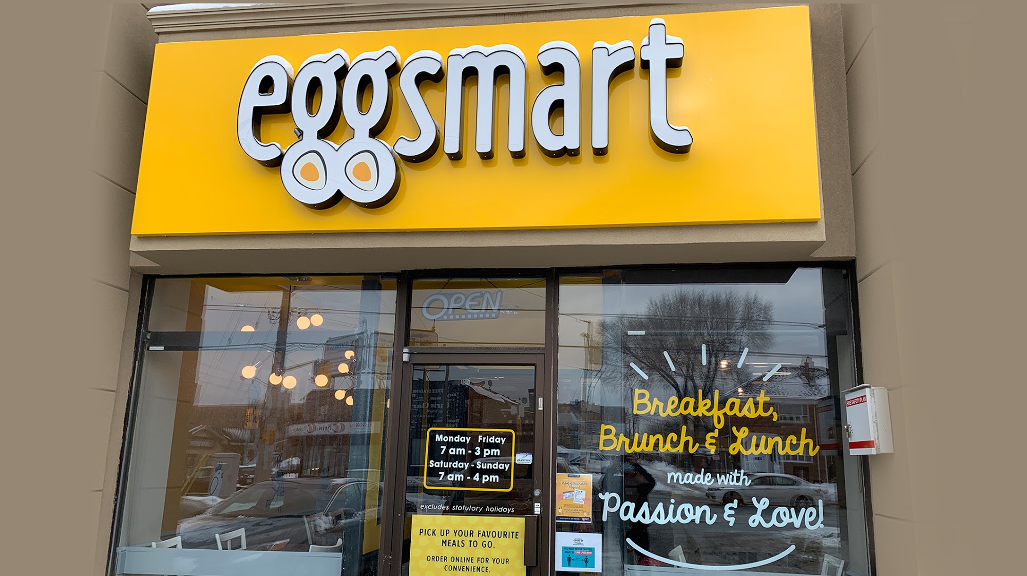 Eggsmart